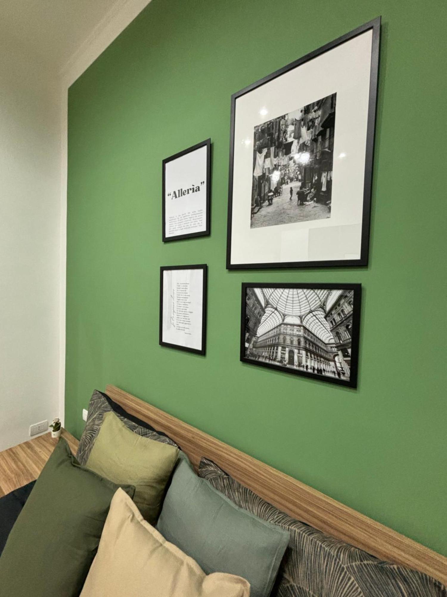 Salotto Mariella Apartment Naples
