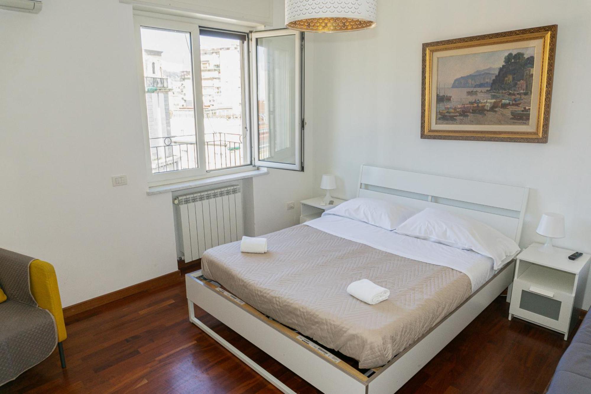 Holiday home A I R Rettifilo *