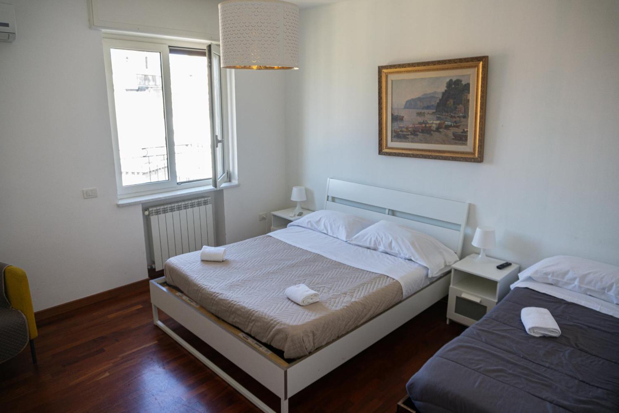 Holiday home A I R Rettifilo Naples