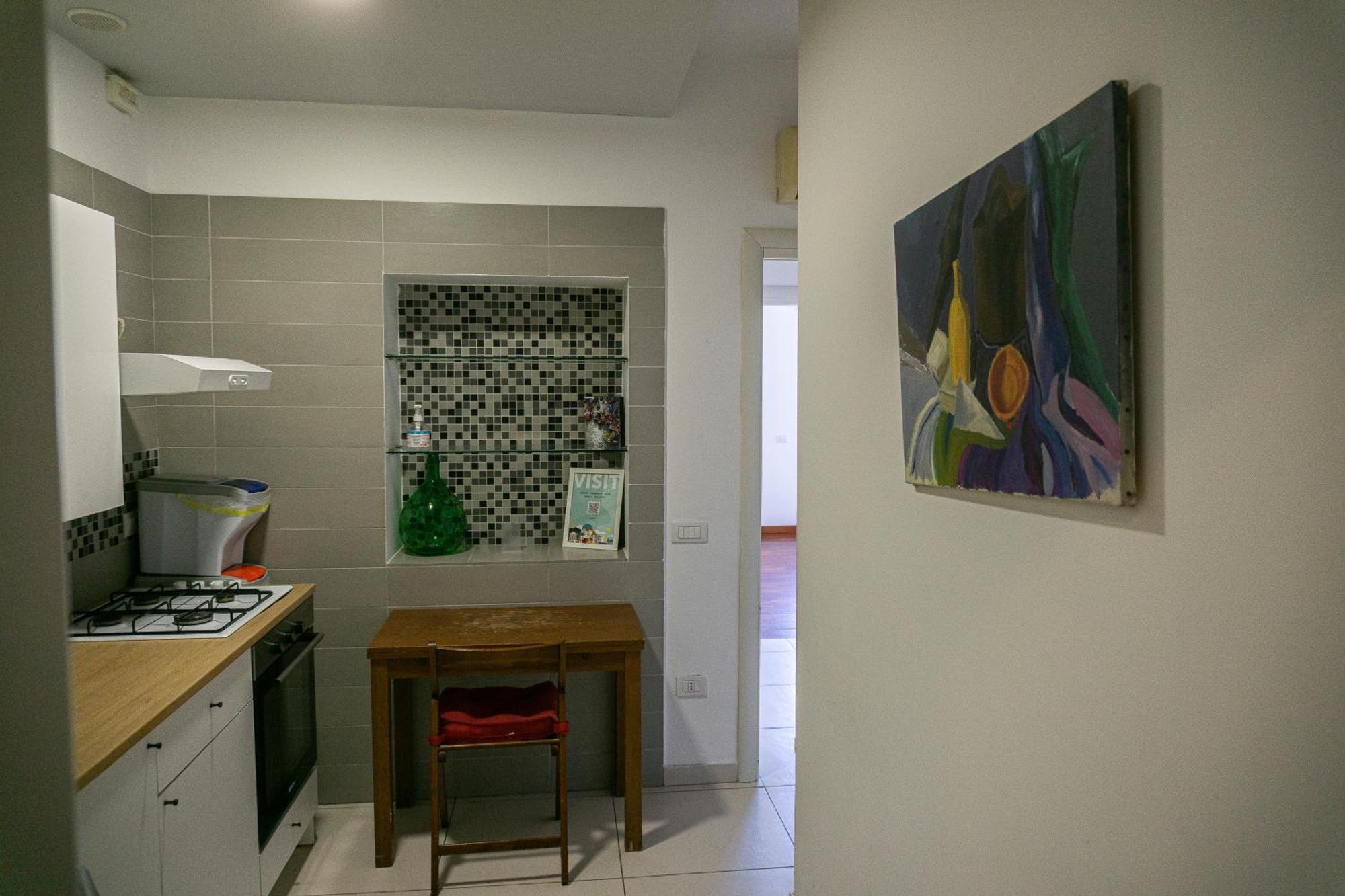 Holiday home A I R Rettifilo Naples