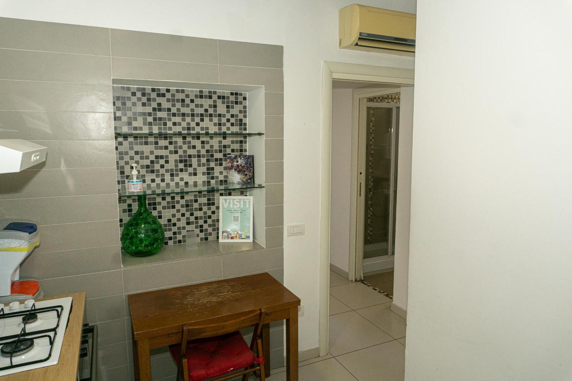 A I R Rettifilo Holiday home Naples