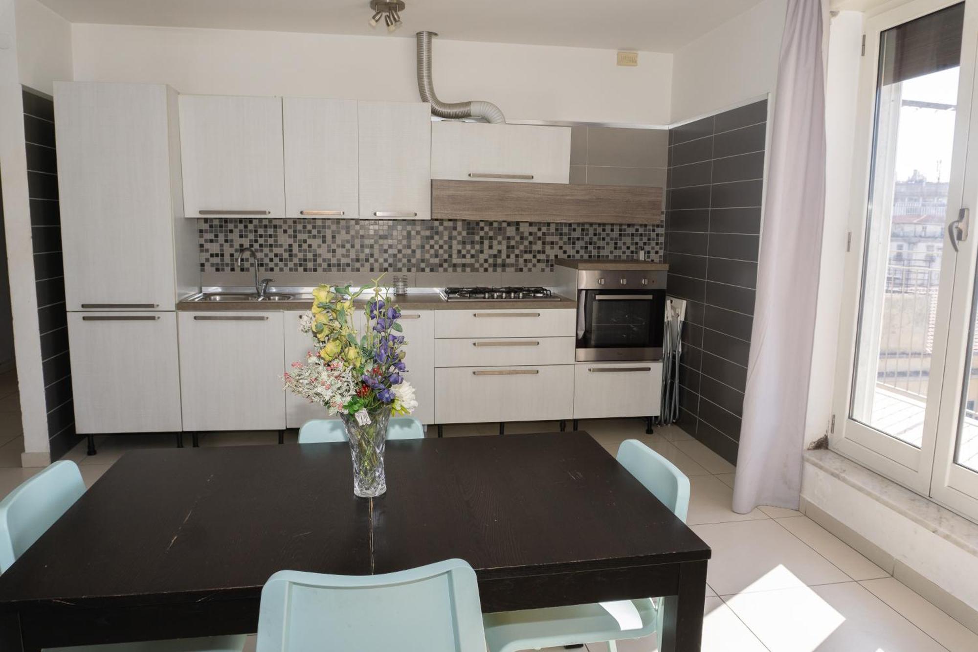A I R Rettifilo Holiday home *