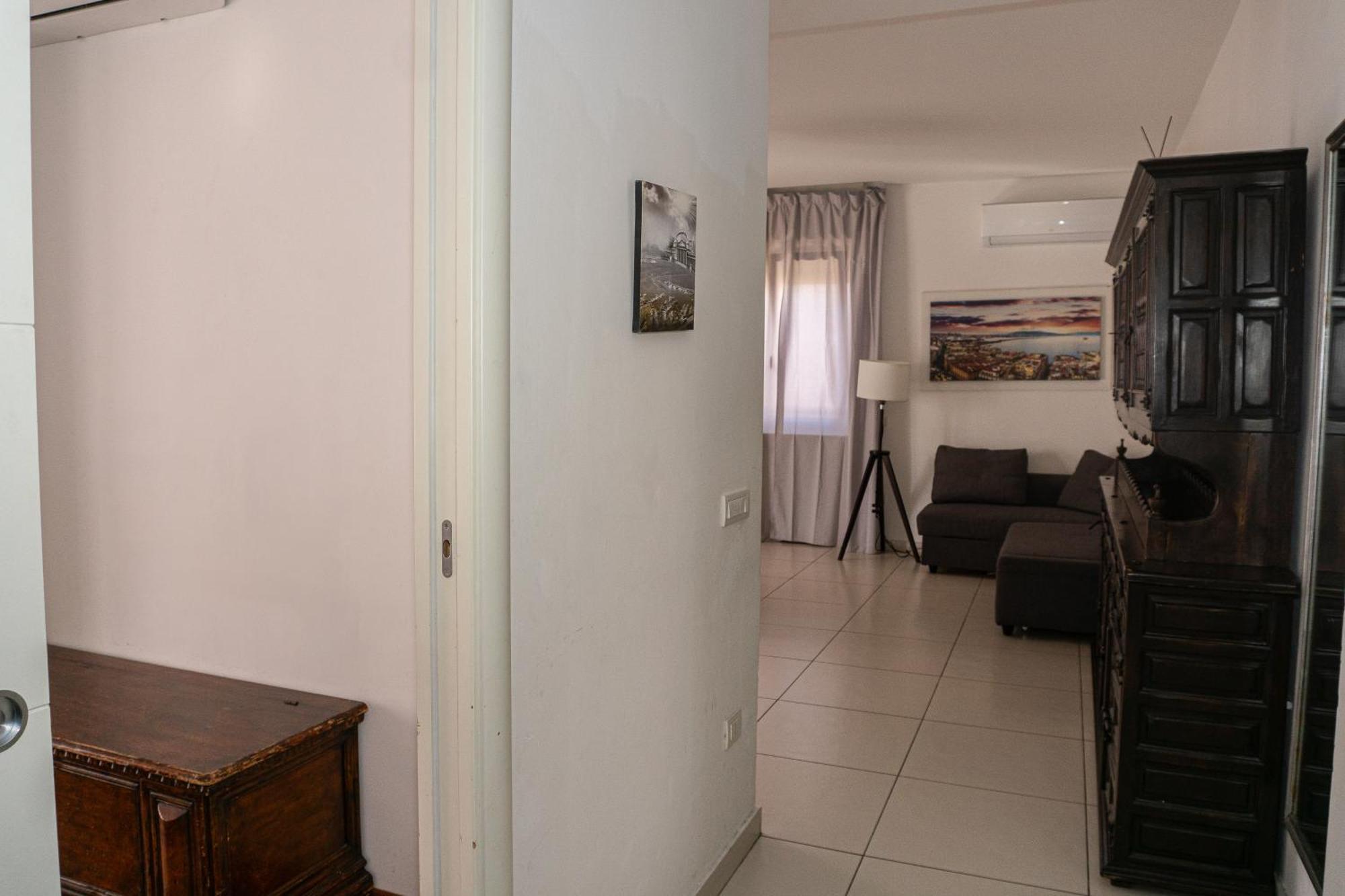 A I R Rettifilo Holiday home Naples