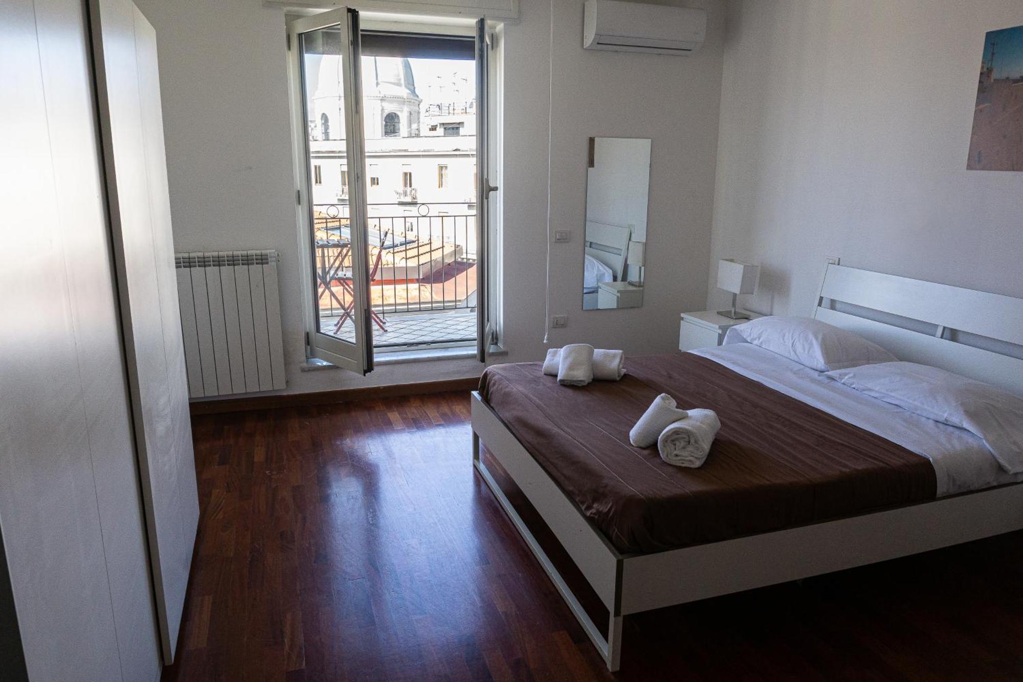 A I R Rettifilo Naples