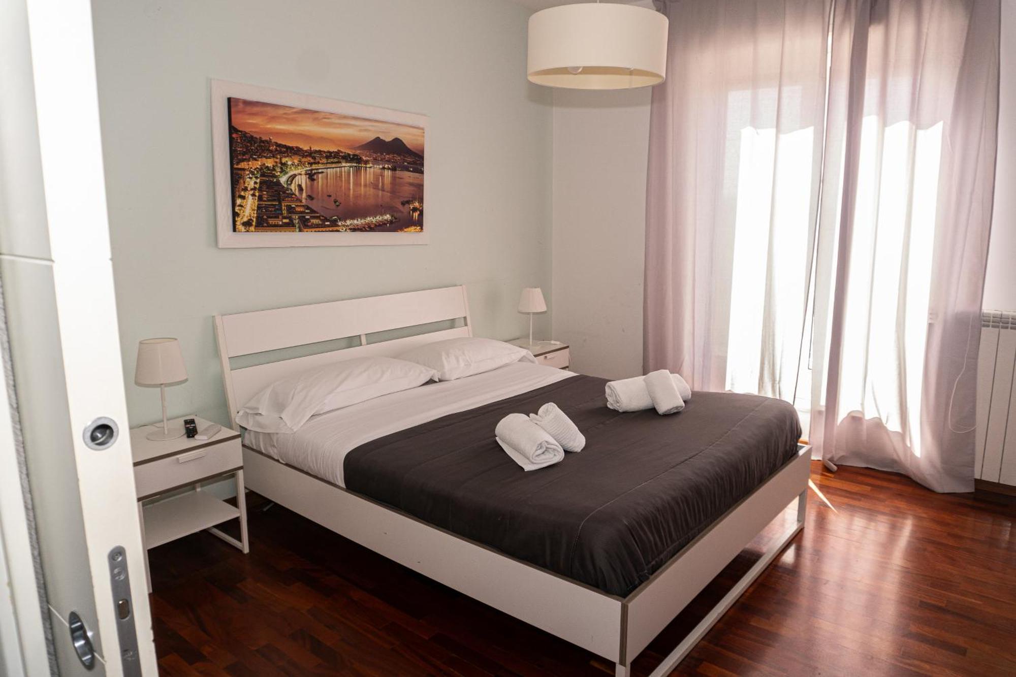 Holiday home A I R Rettifilo