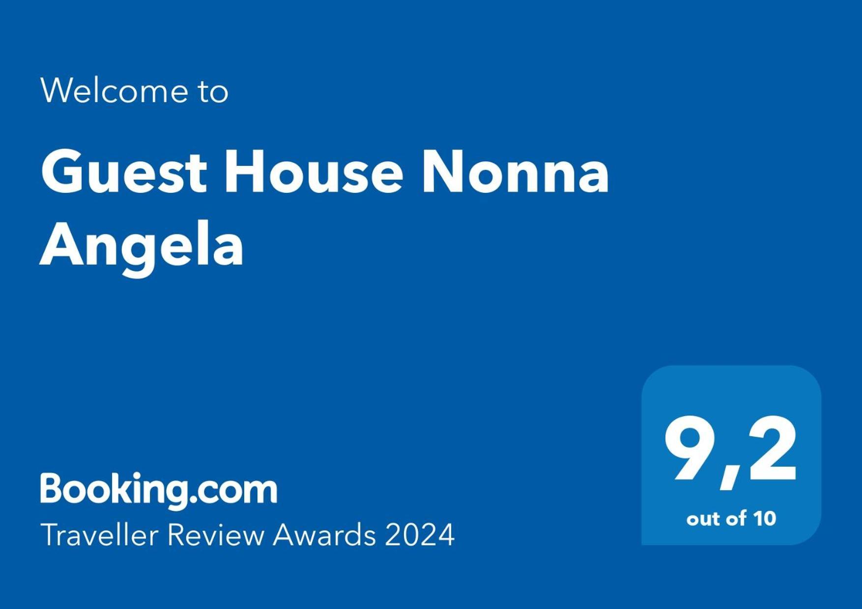 Nonna Angela Guest house *