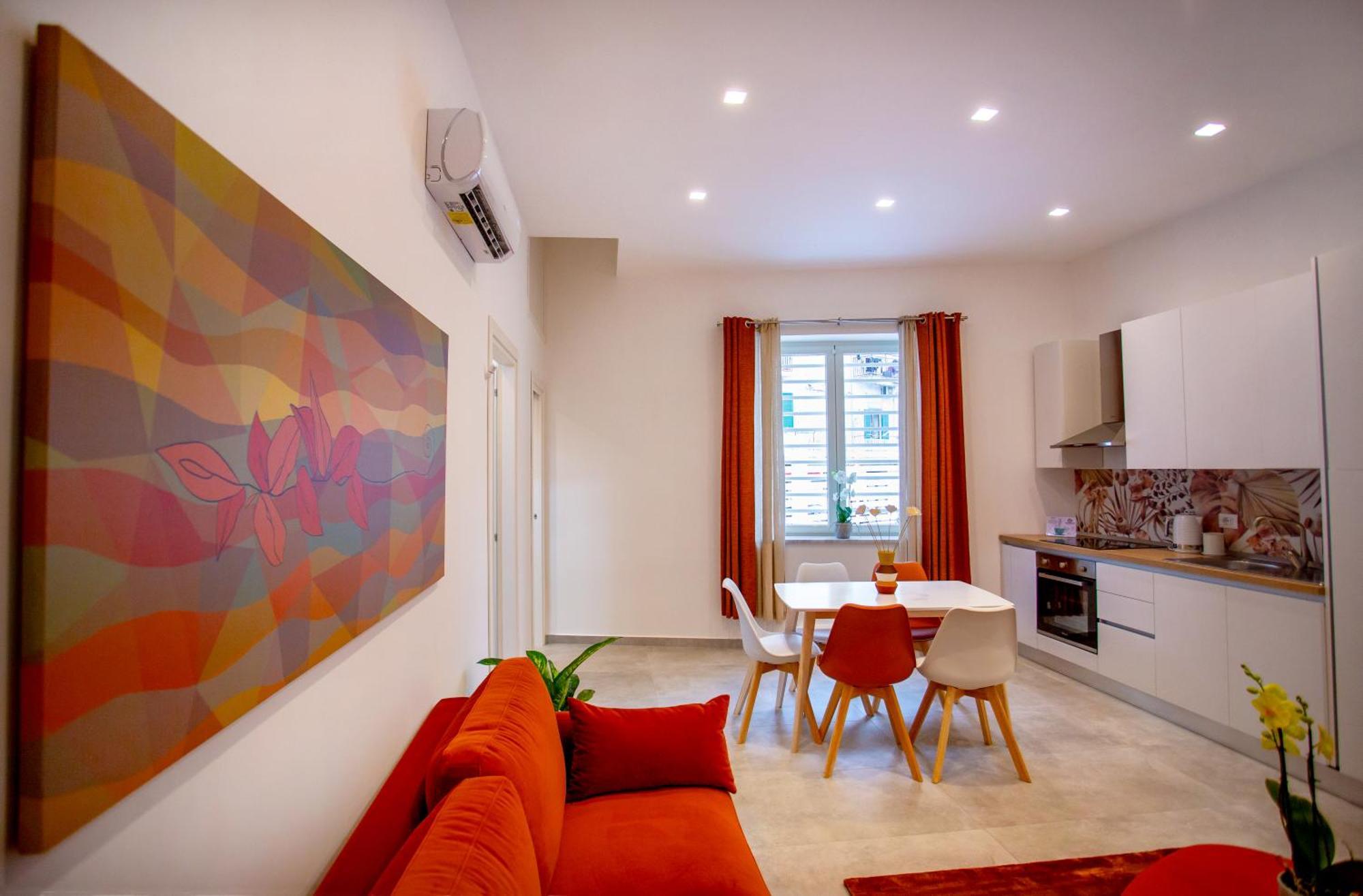 Cosmo 38 Luxury Apartment Naples