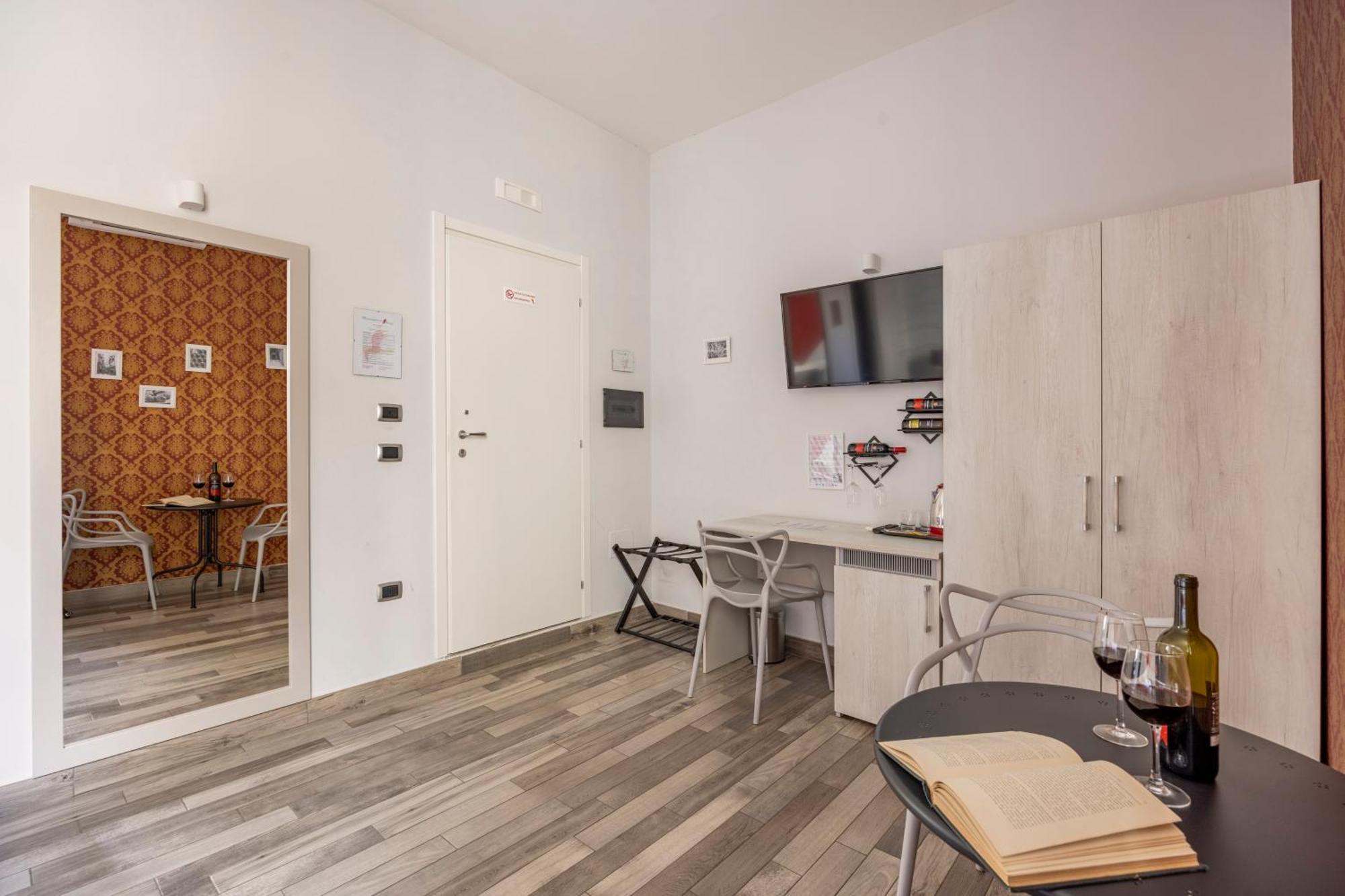 Guest house Scaramantico 2*