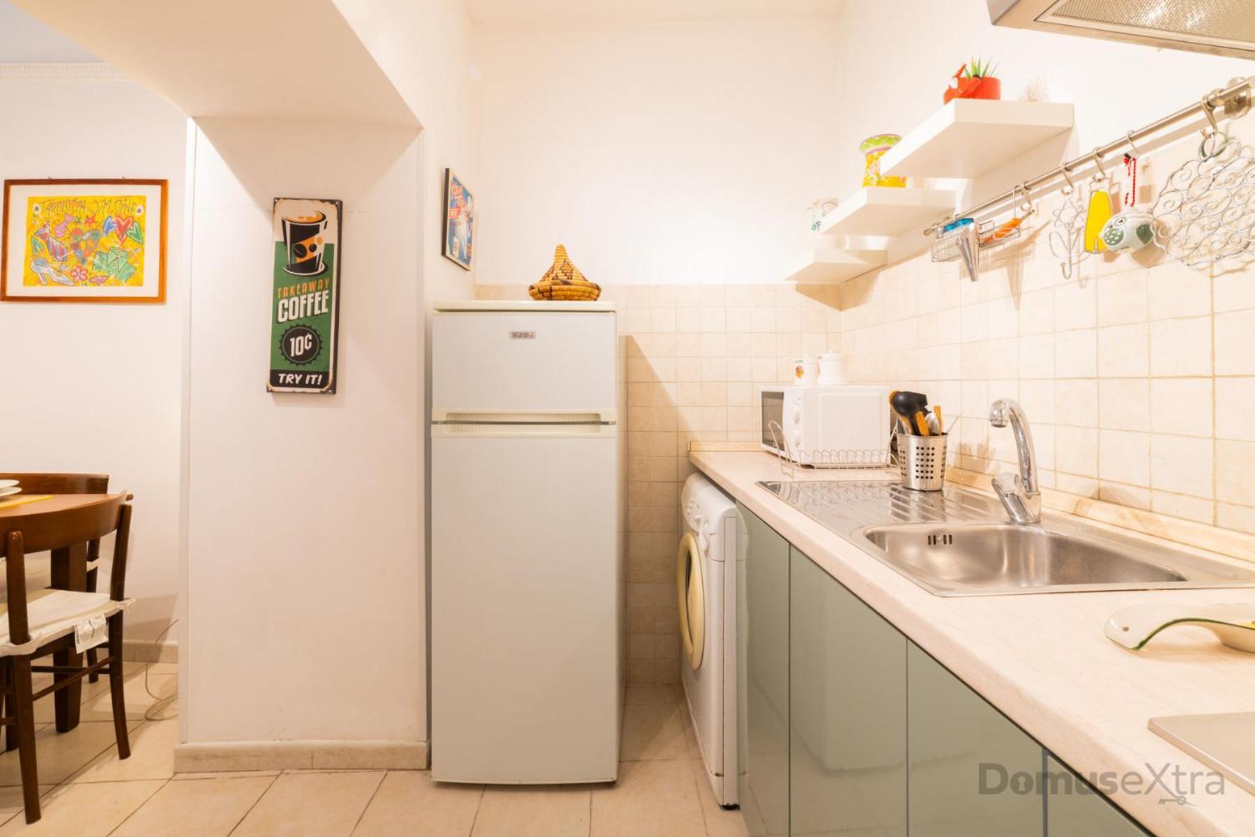 Apartment Villari By Domusextra Naples