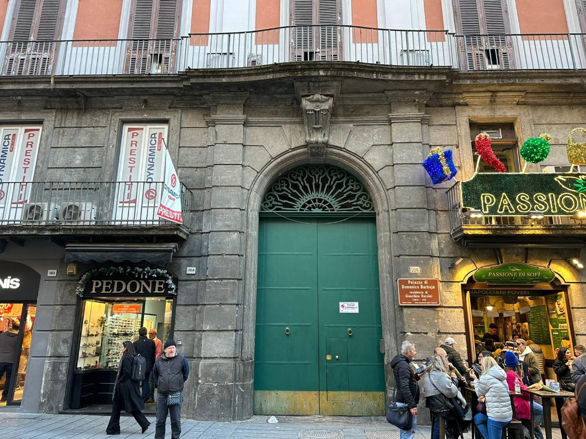 Casa Rossini *