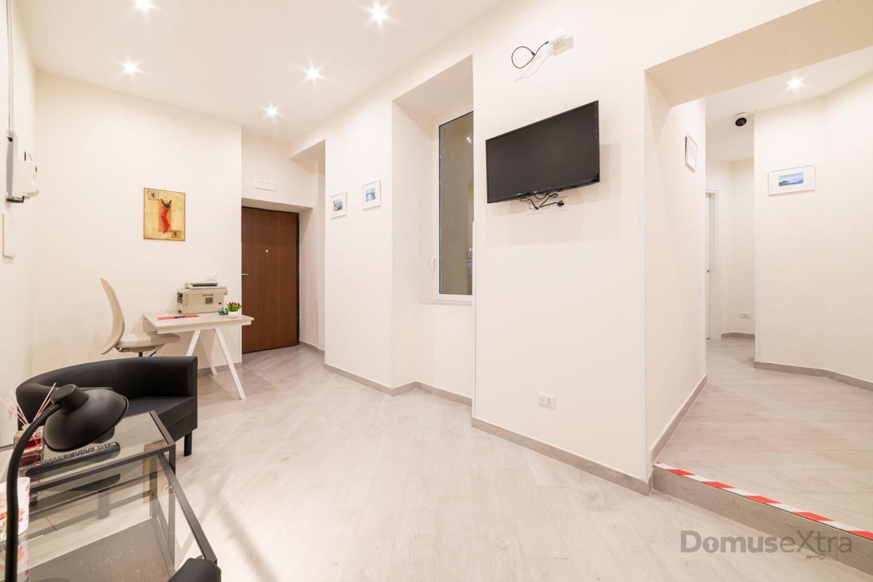Apartment Dimora Sergente Maggiore By Domusextra