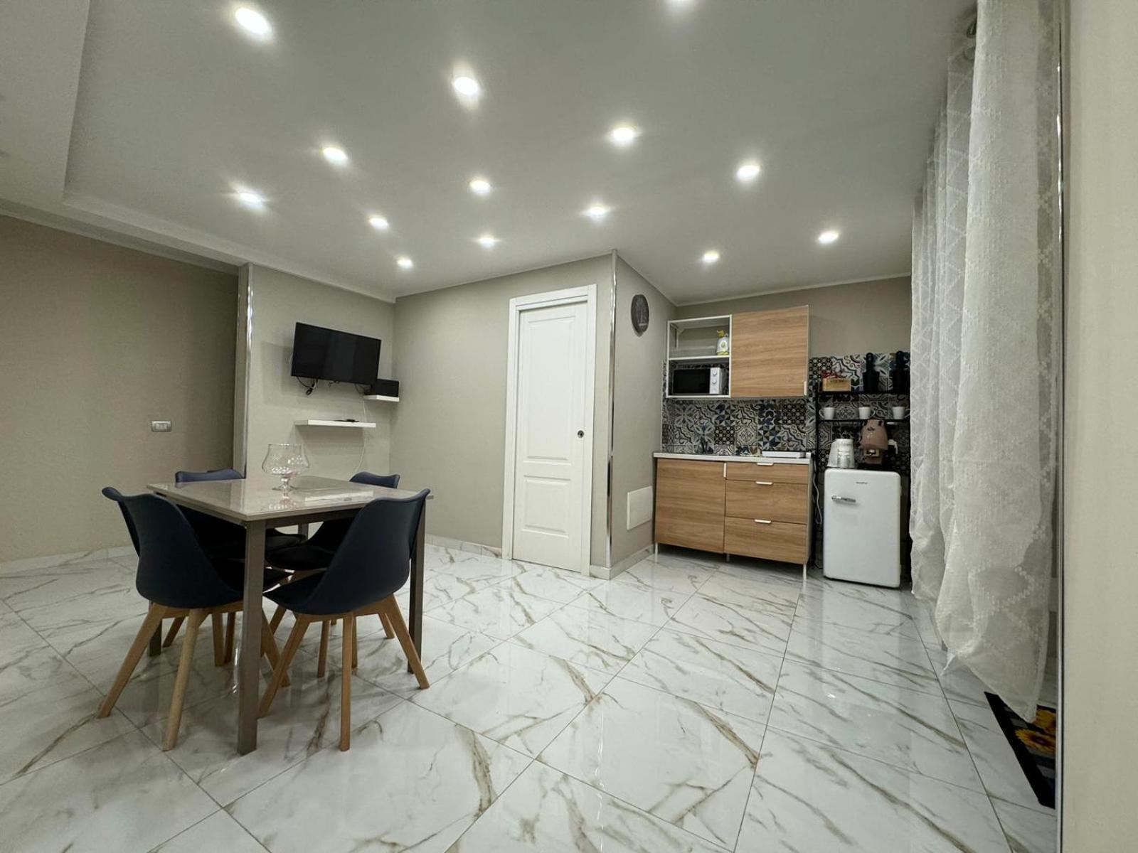 Pizzaiola's Holiday home