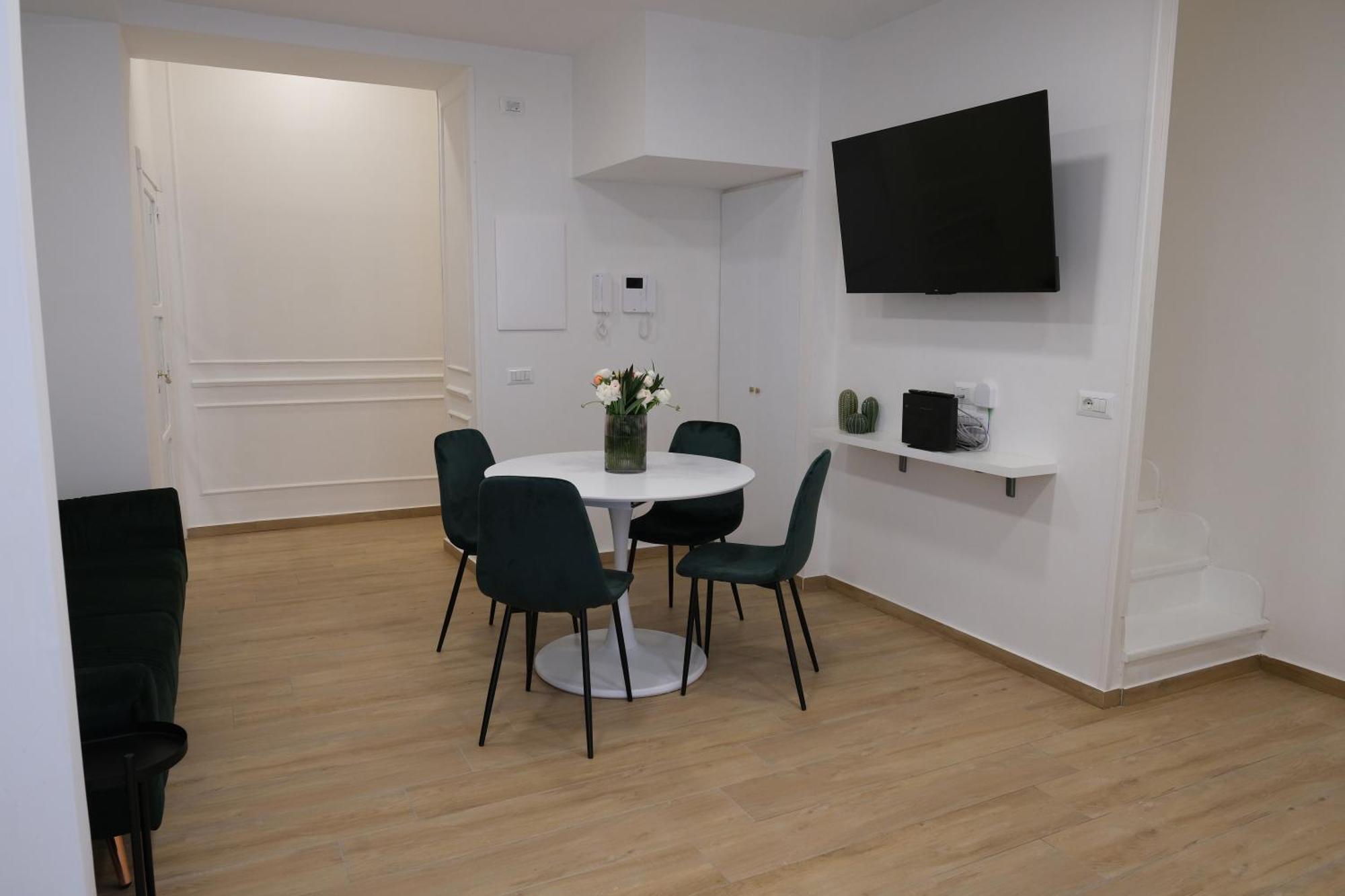 Toledo 292 Luxury House Apartment Naples