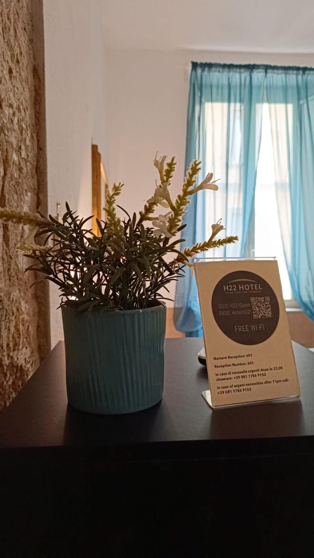 H22 Hotel