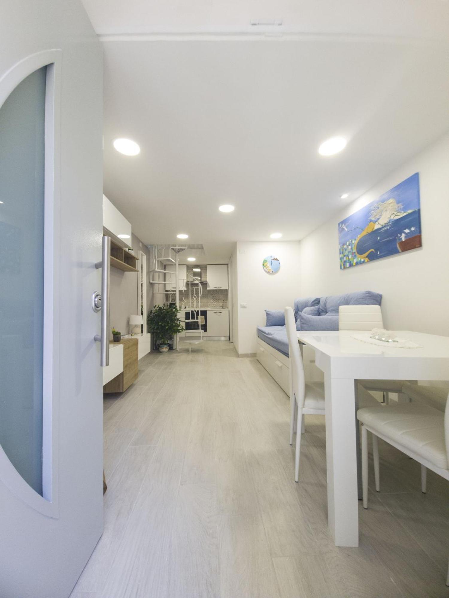 Apartment Partenope Dorata Naples