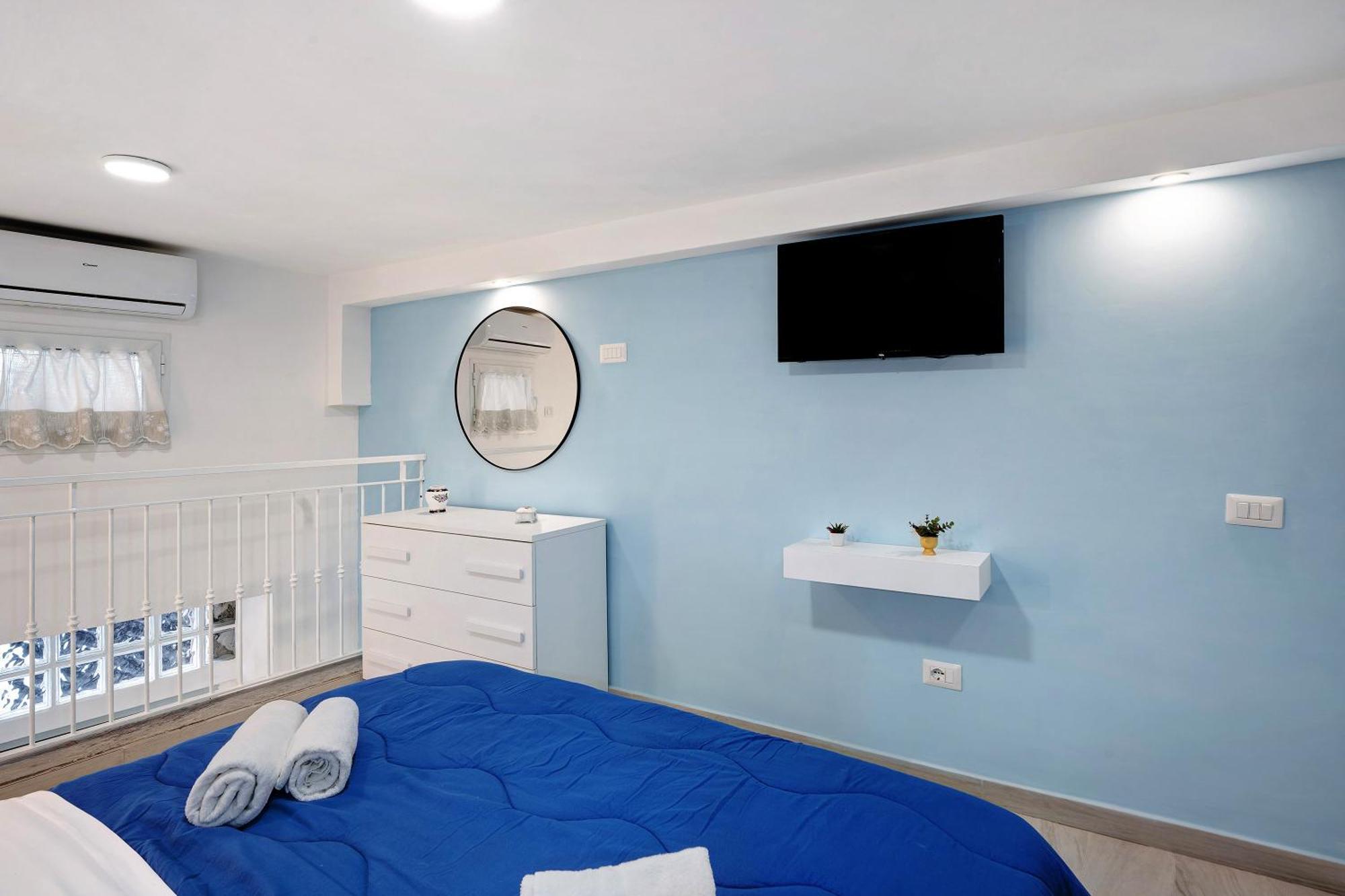 Apartment Partenope Dorata *