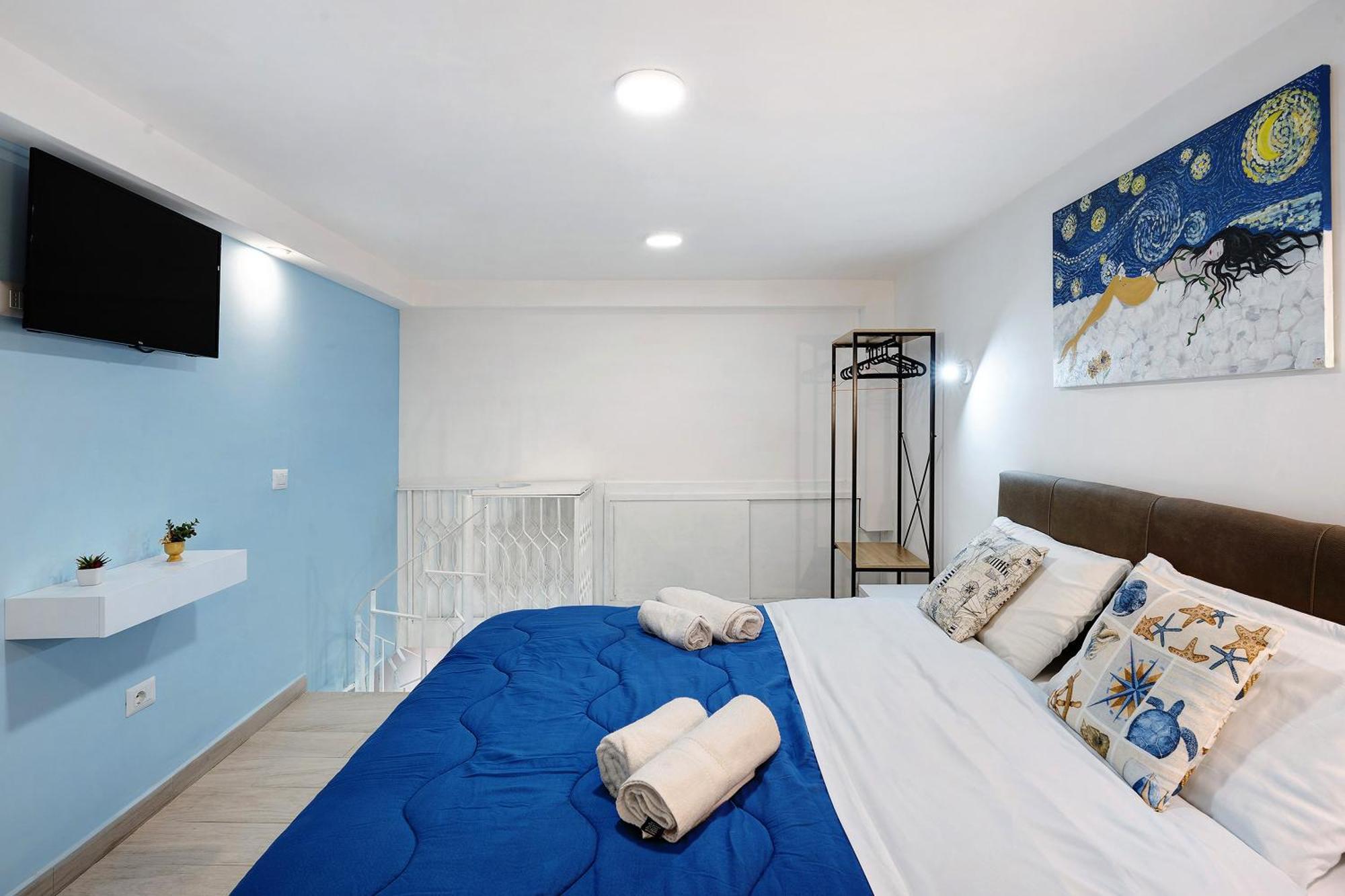 Apartment Partenope Dorata *