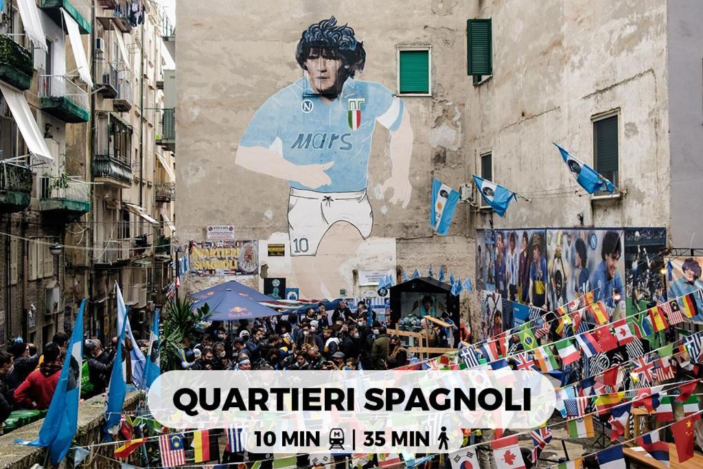 Stazione Centrale A 160m - Mediterranea Apartment
