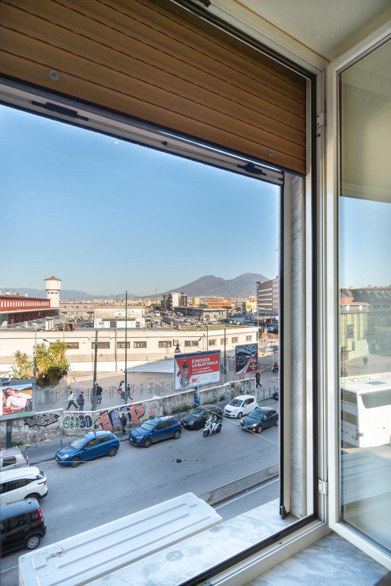 Stazione Centrale A 160m - Mediterranea Apartment *
