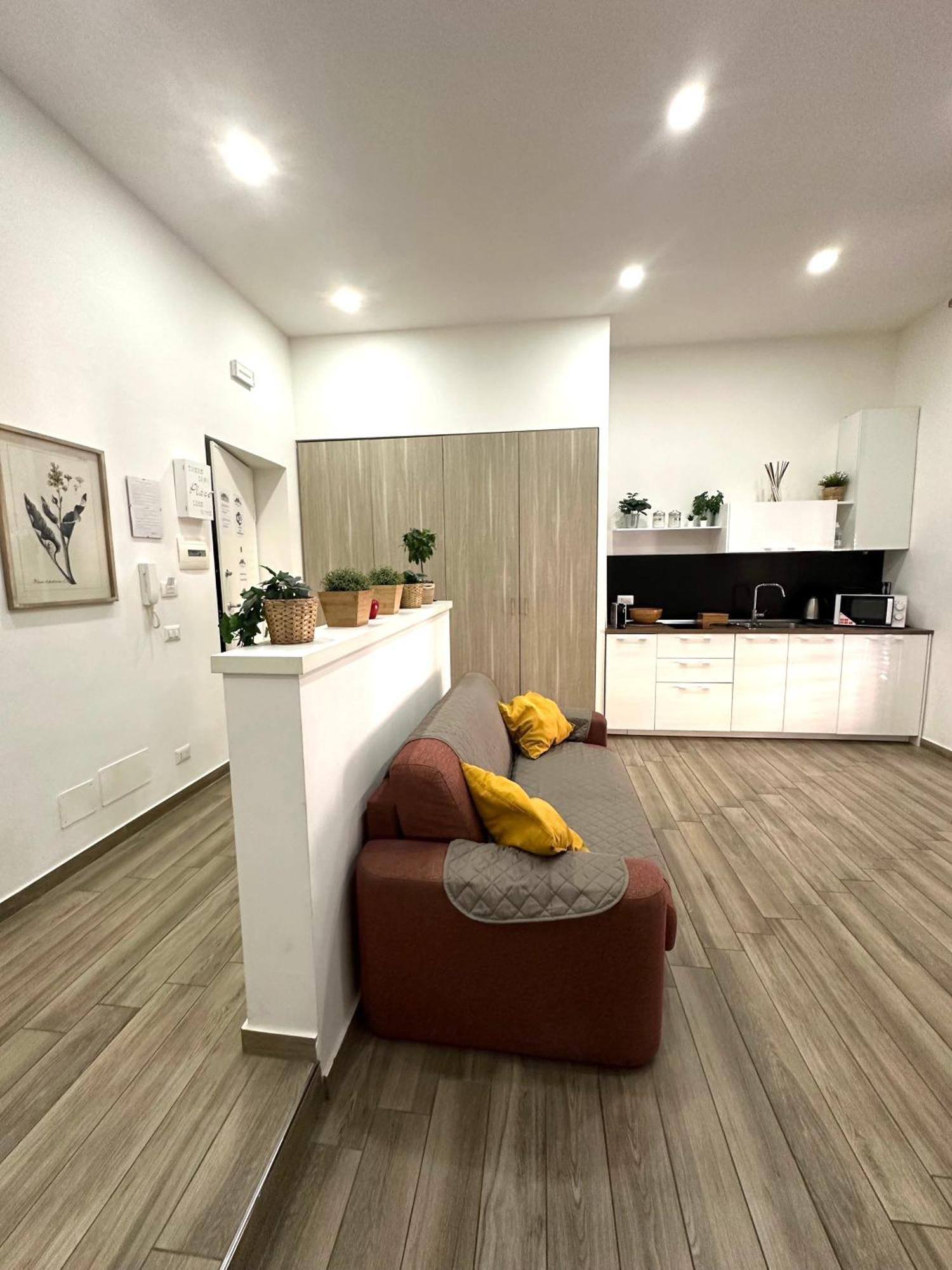 Apartment Dimora