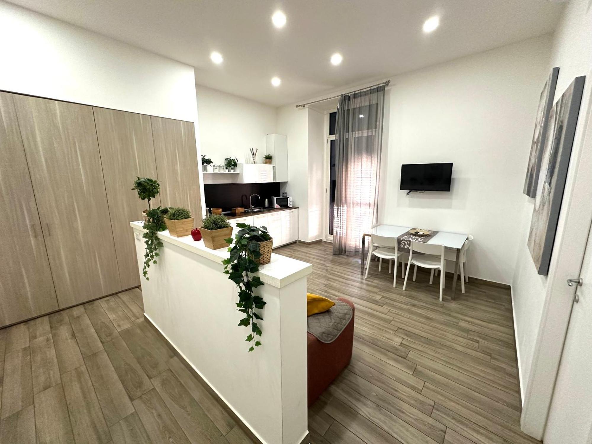 Apartment Dimora Naples