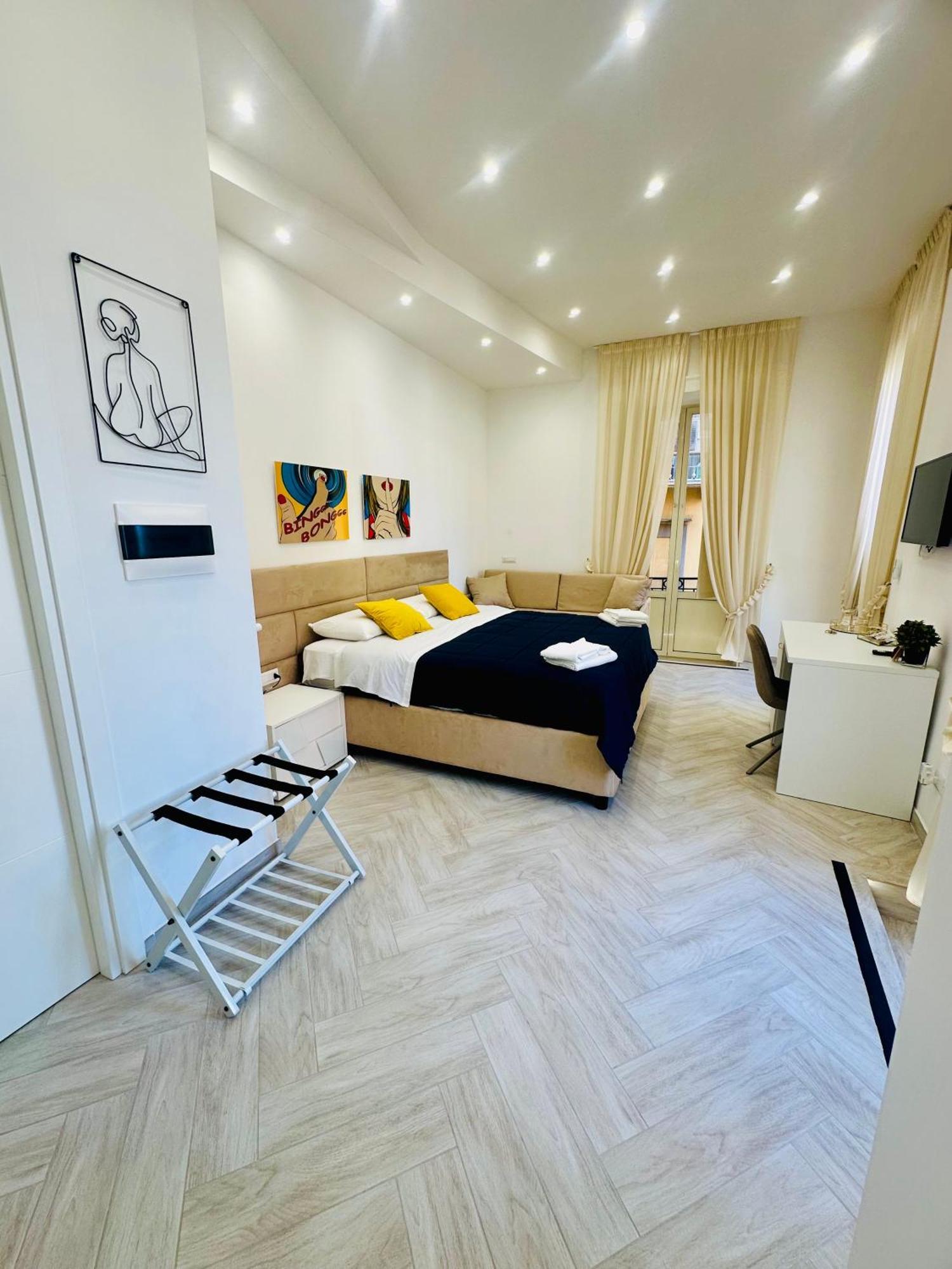 Guest house Flo' Naples