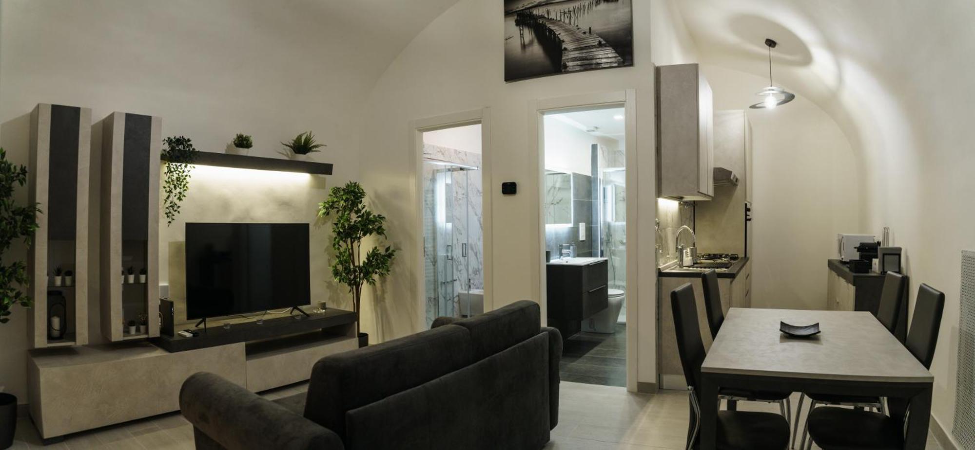 Apartment Dietro Al Plebiscito Luxury Naples