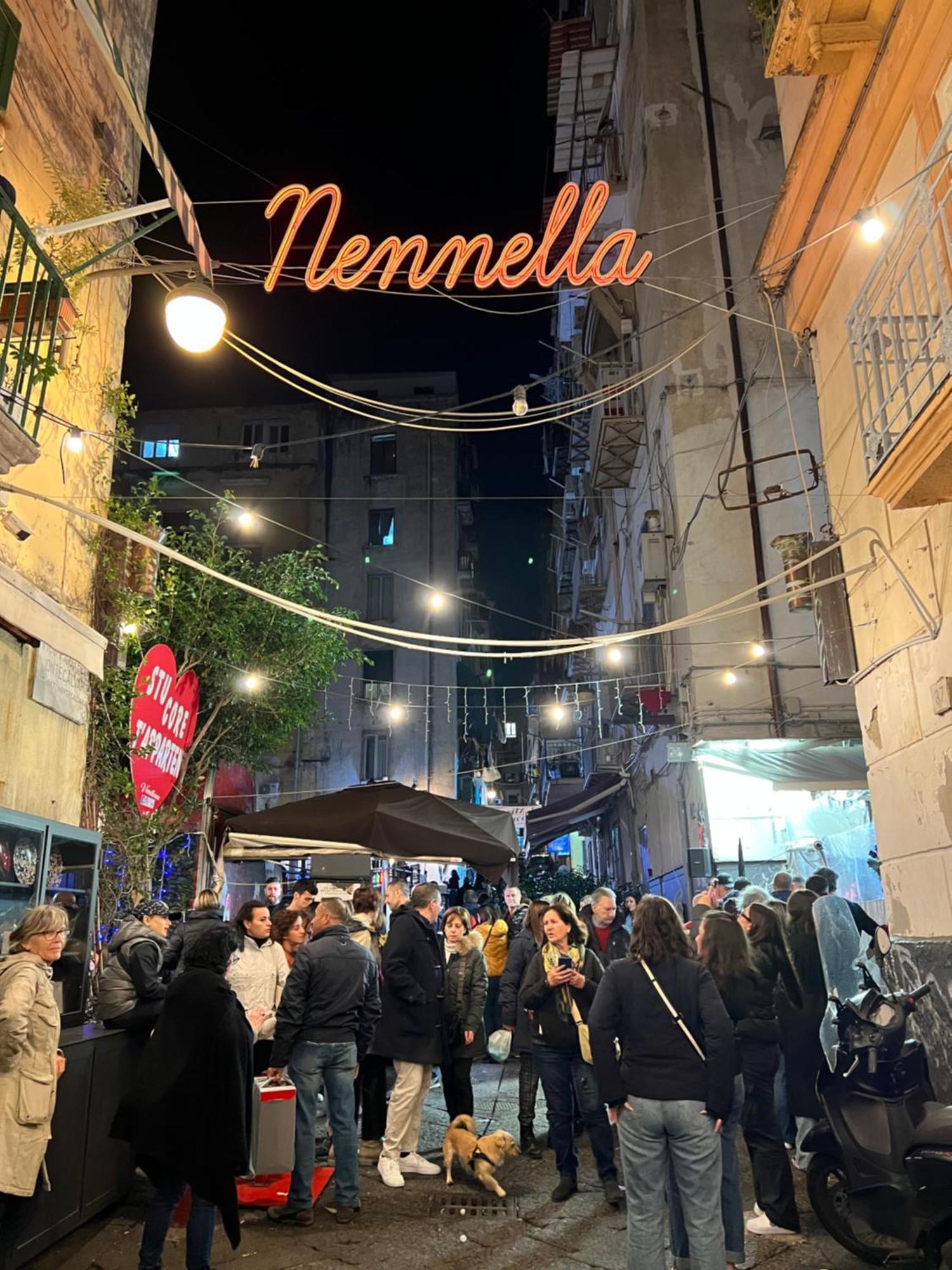 Vibes 4* Naples