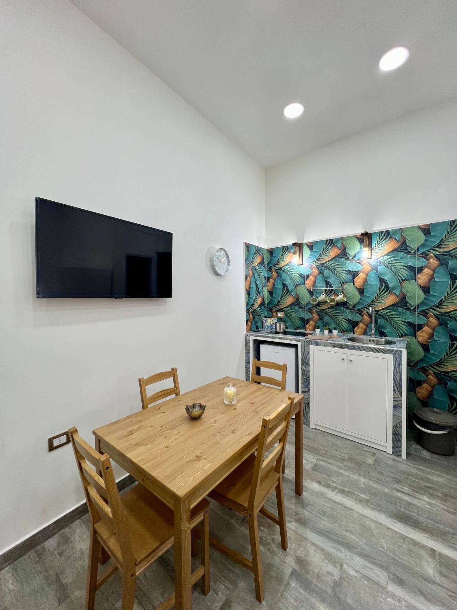 Luxury Catacombe Apartment *