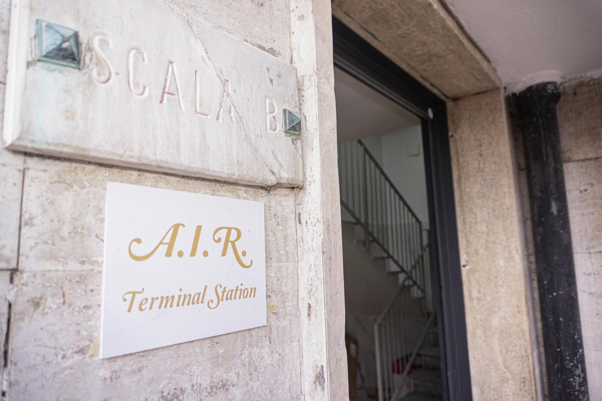 Guest house A.i.r. Terminal Station