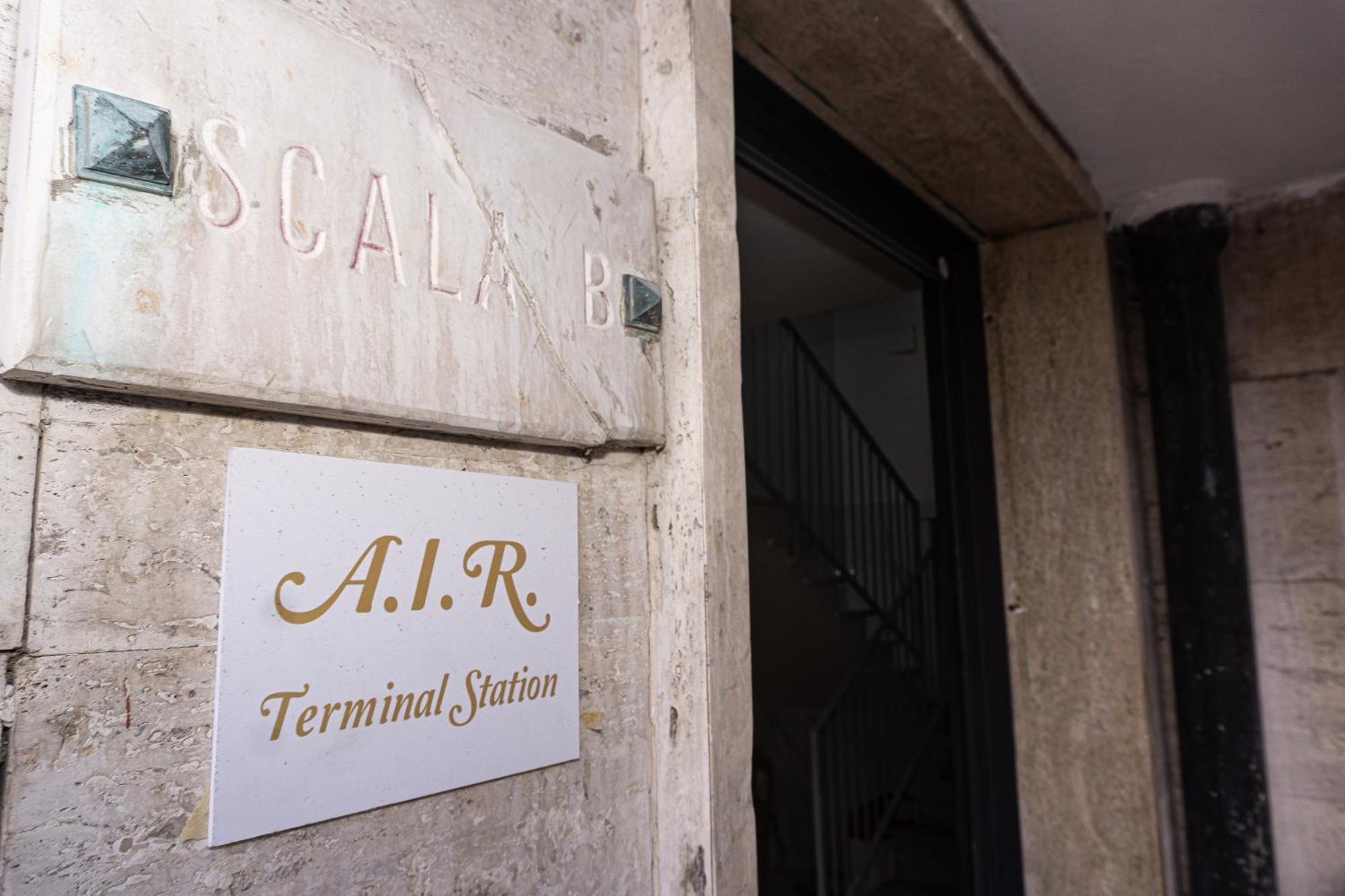 Guest house A.i.r. Terminal Station Naples