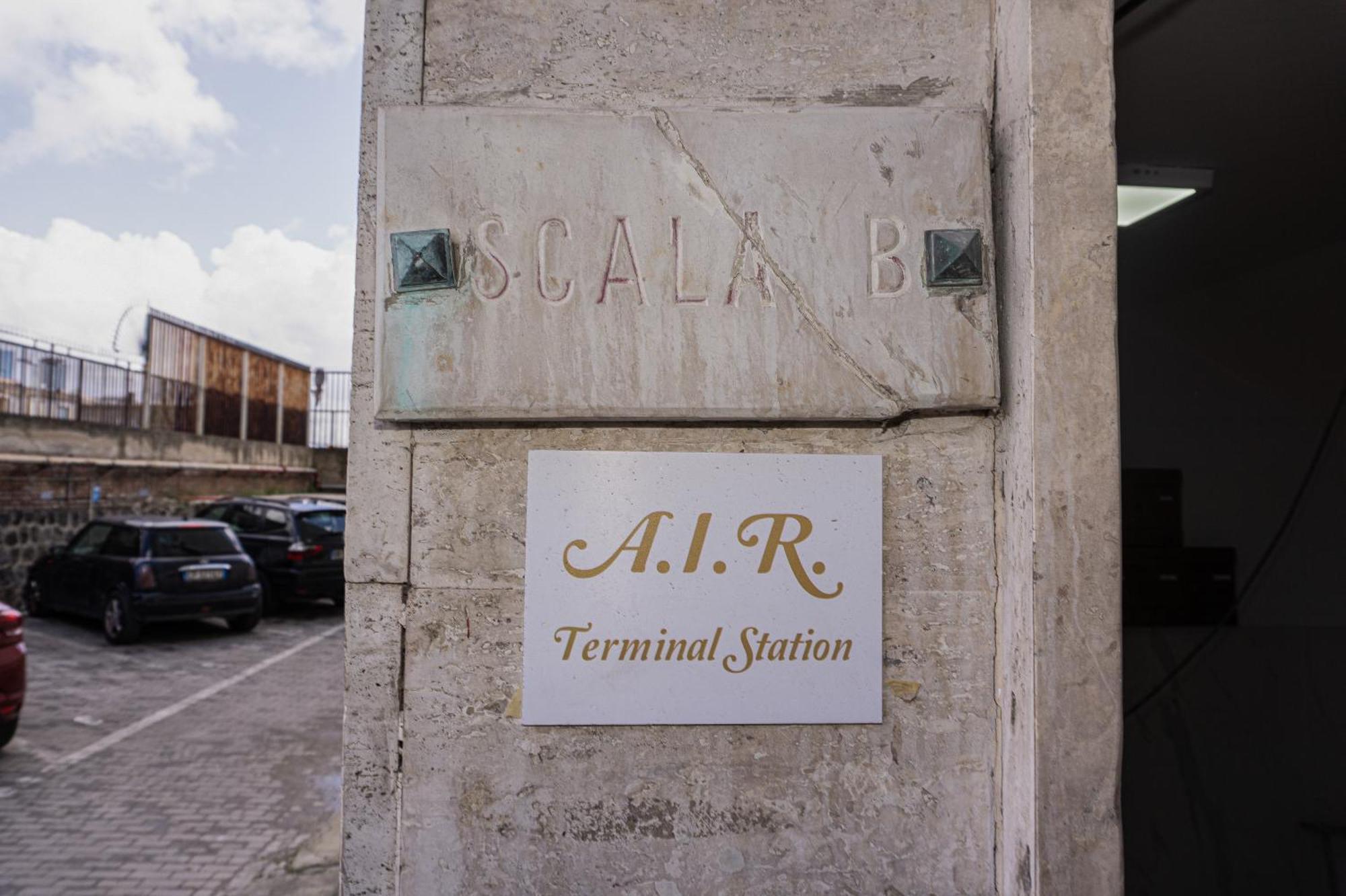 A.i.r. Terminal Station Guest house Naples