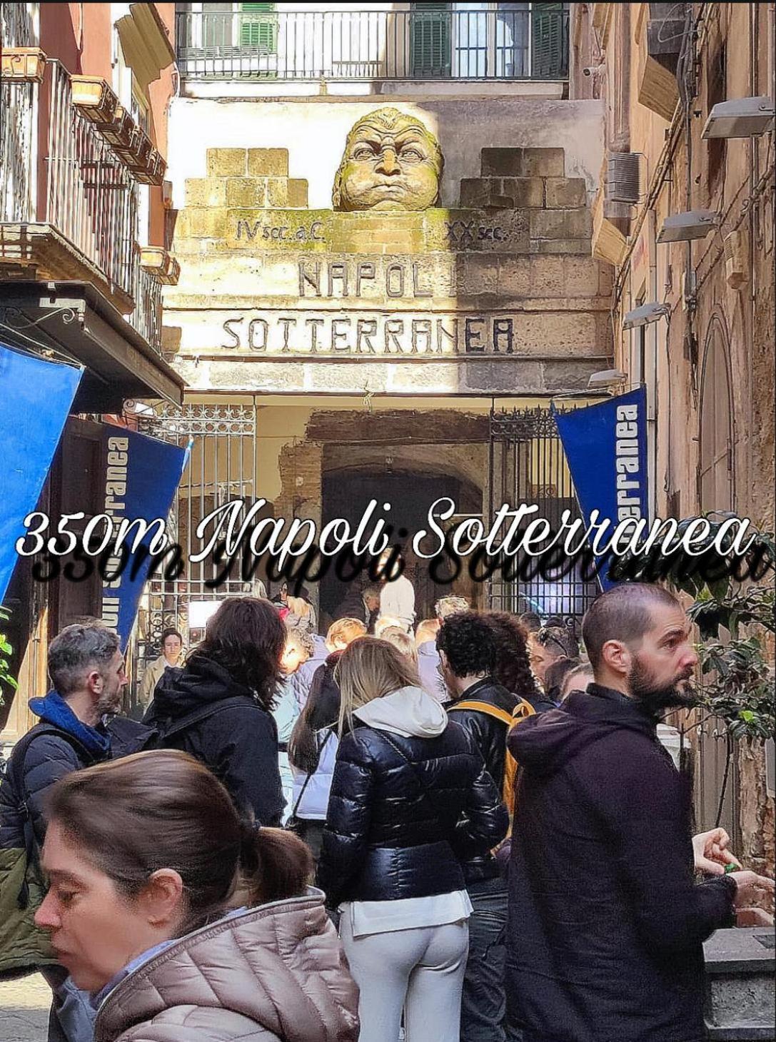 Apartment Casa Maria Spaccanapoli Naples