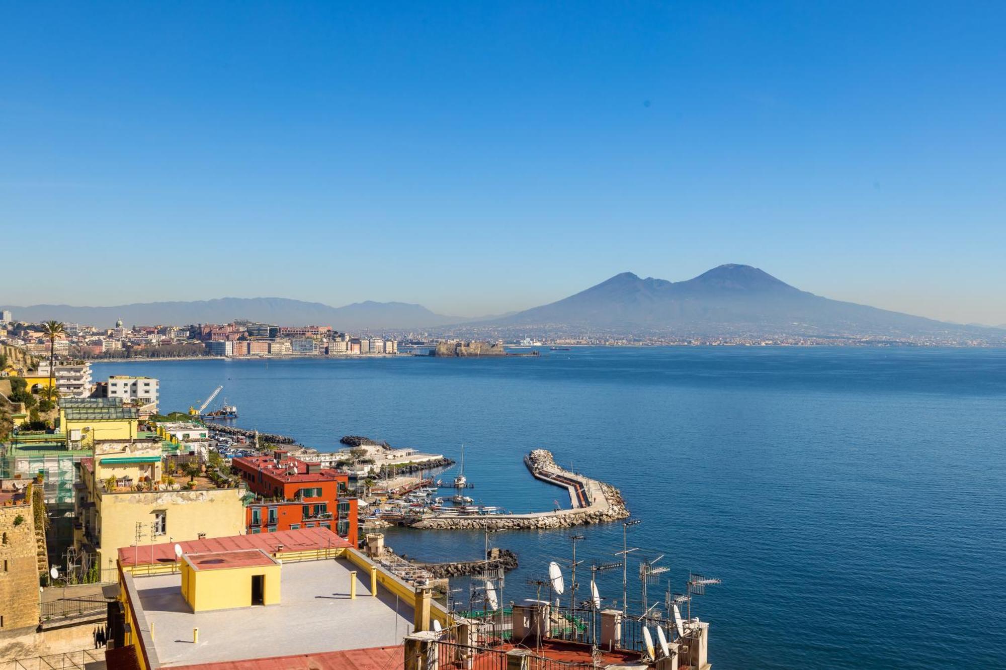 Cahouse Accogliete Sul Golfo