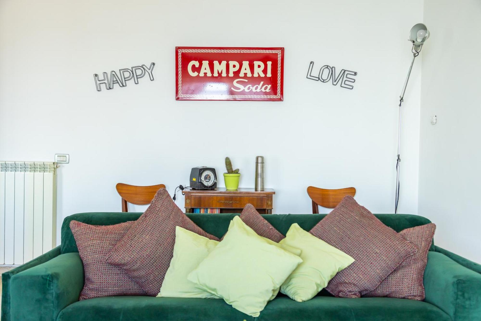 Apartment Cahouse Accogliete Sul Golfo Naples