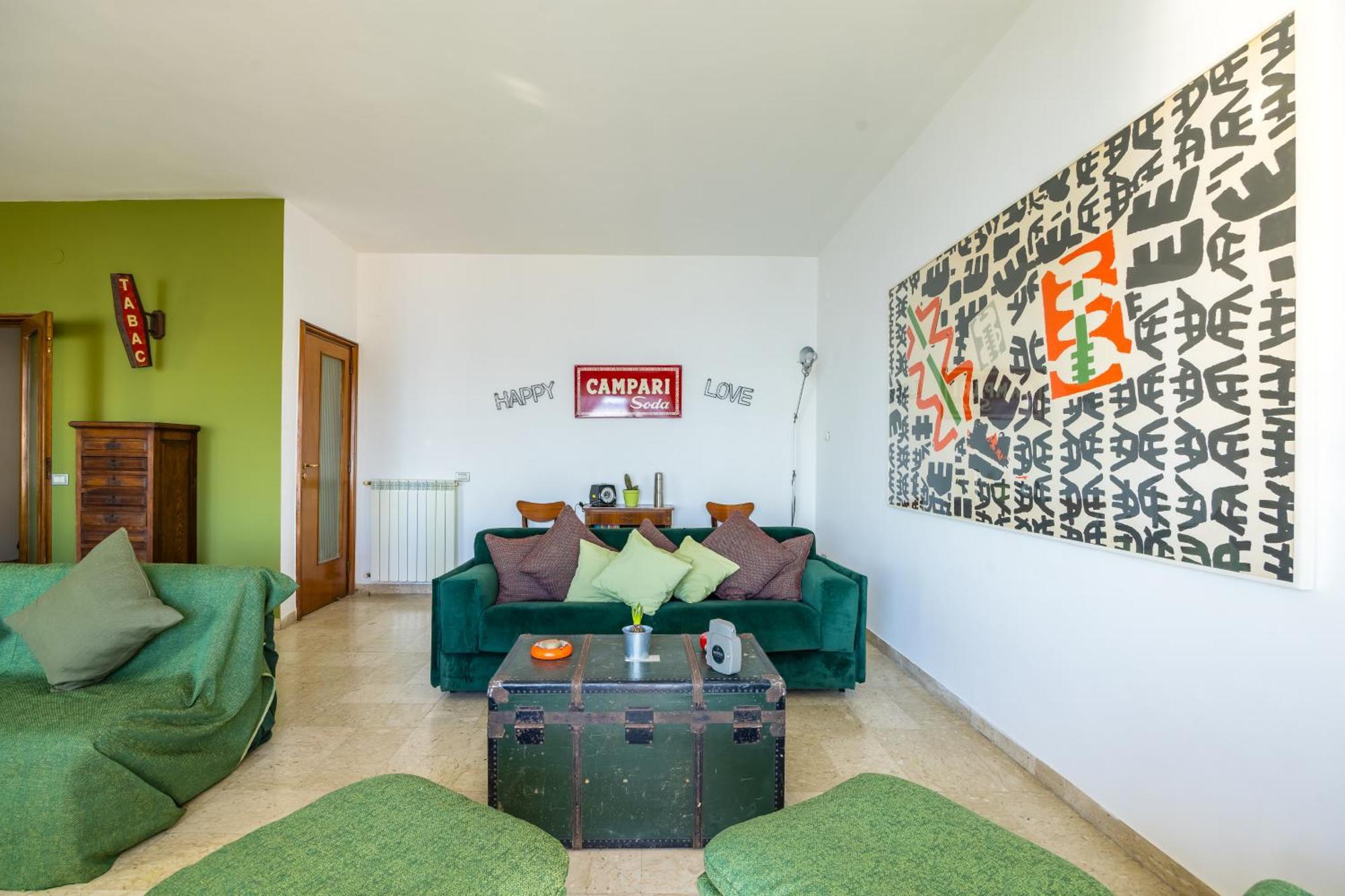 Cahouse Accogliete Sul Golfo * Naples