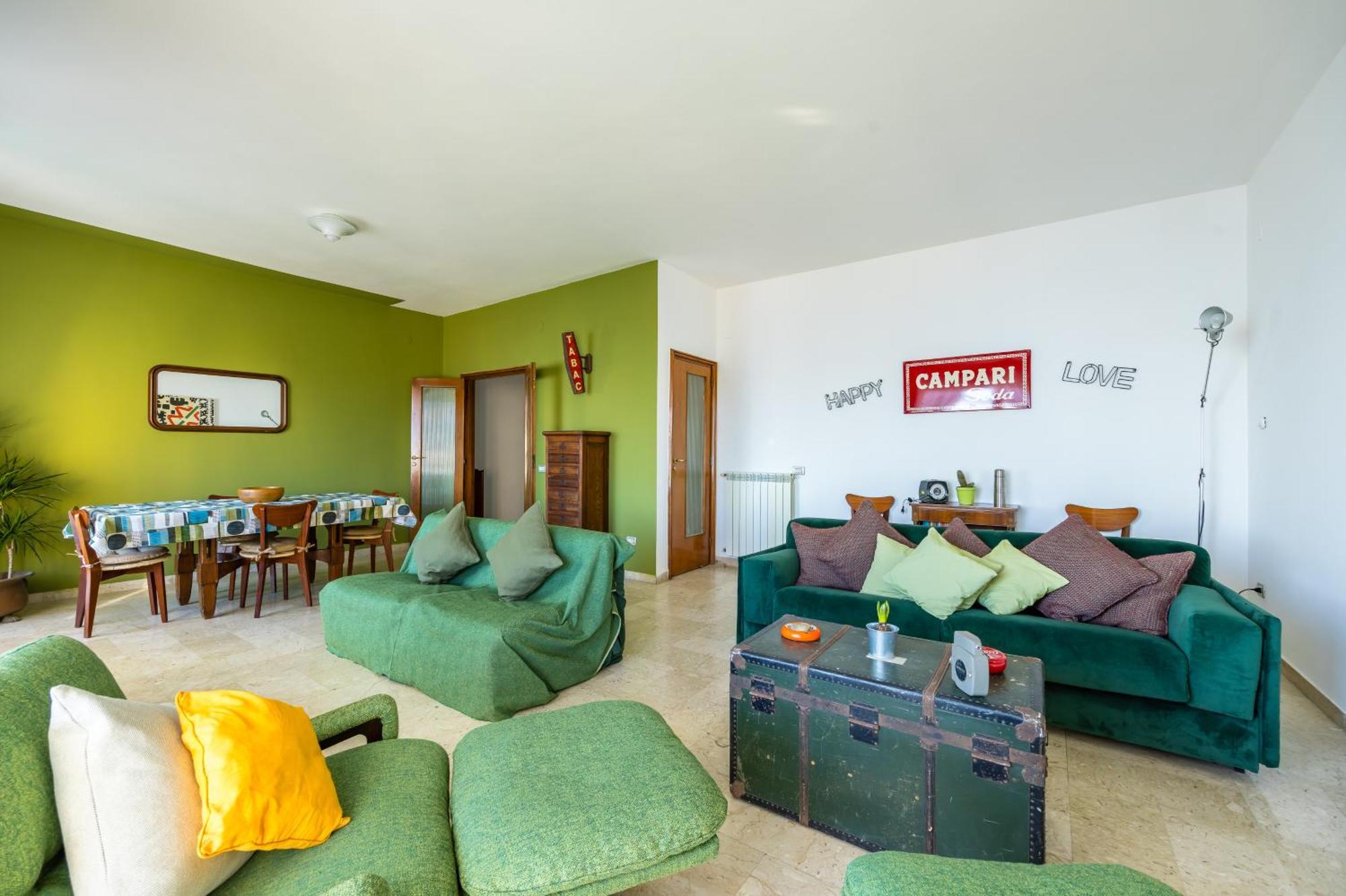 Cahouse Accogliete Sul Golfo Apartment *