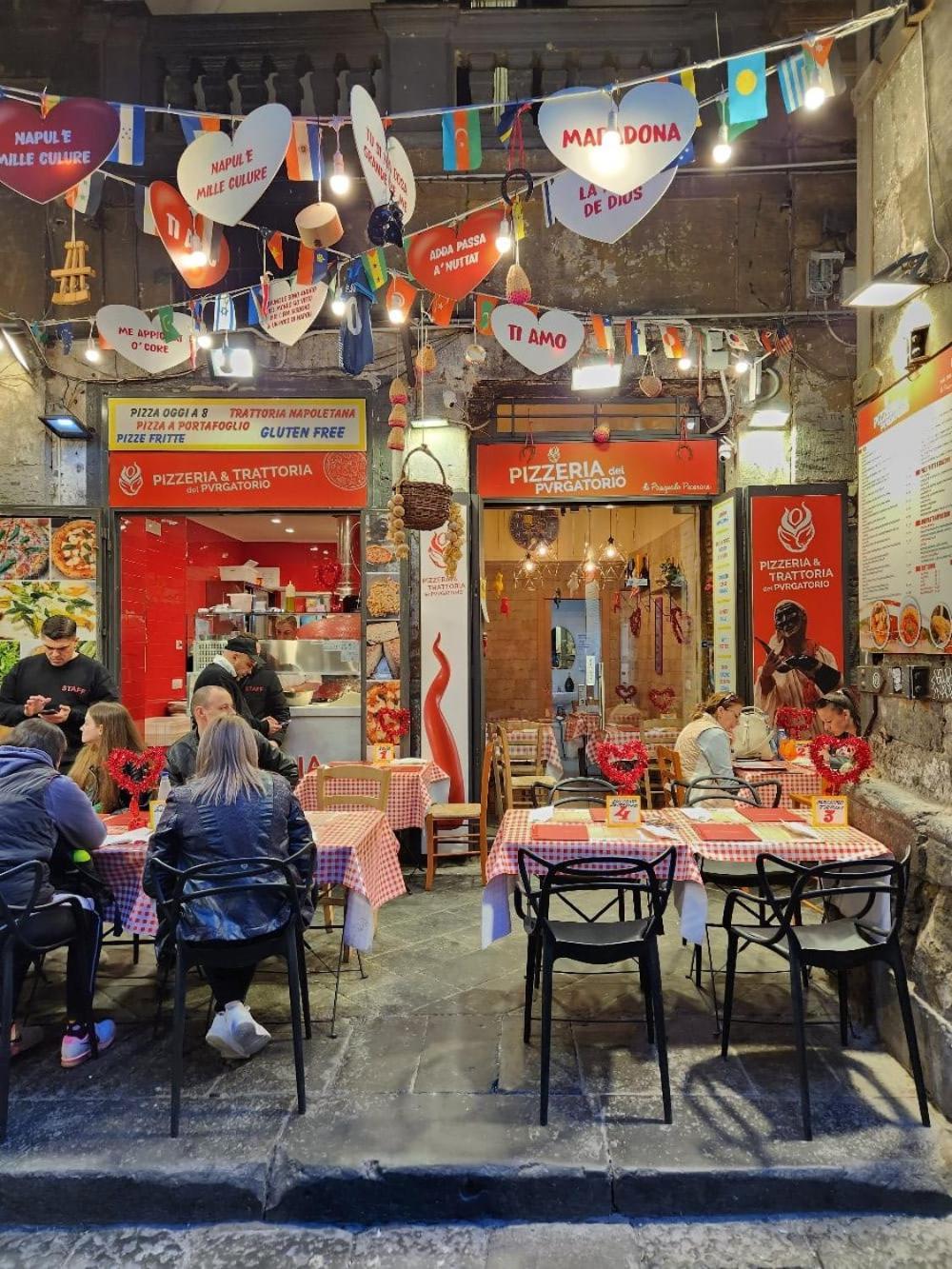 Napuletanata Naples