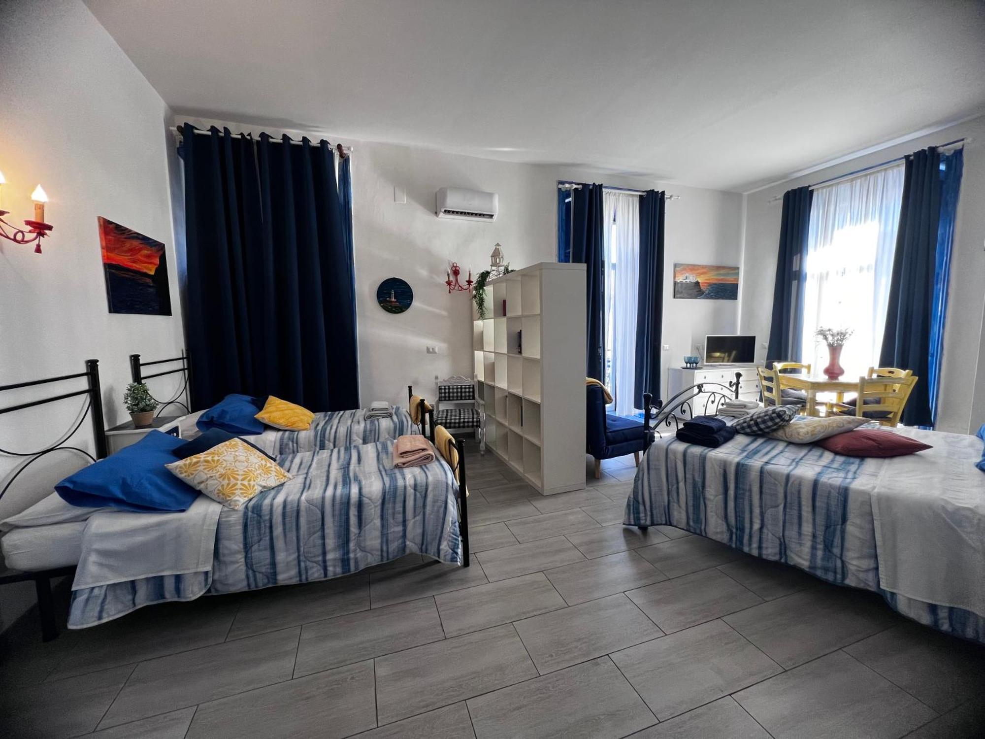 Apartment Giudecca Naples