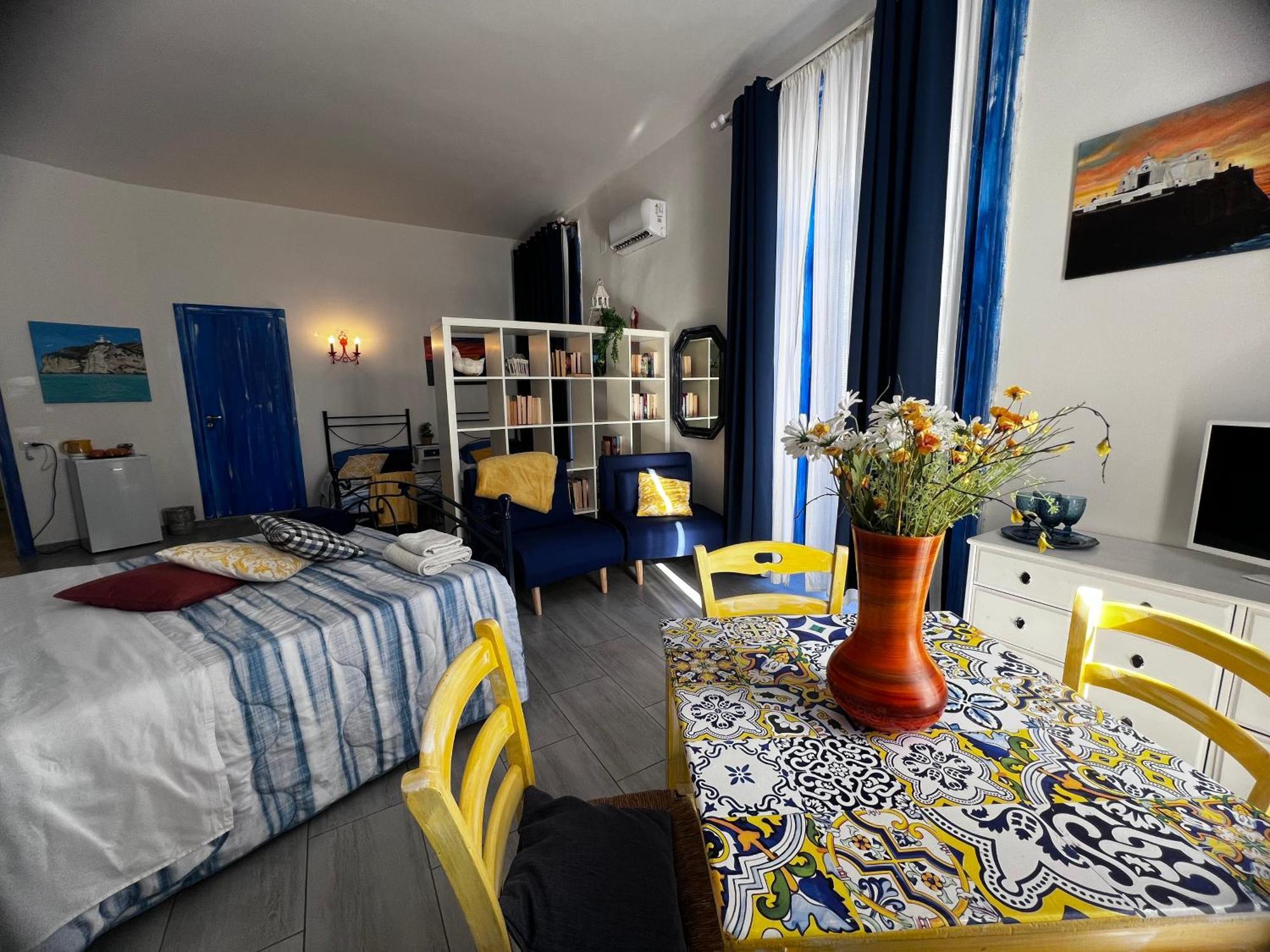 Giudecca Apartment Naples