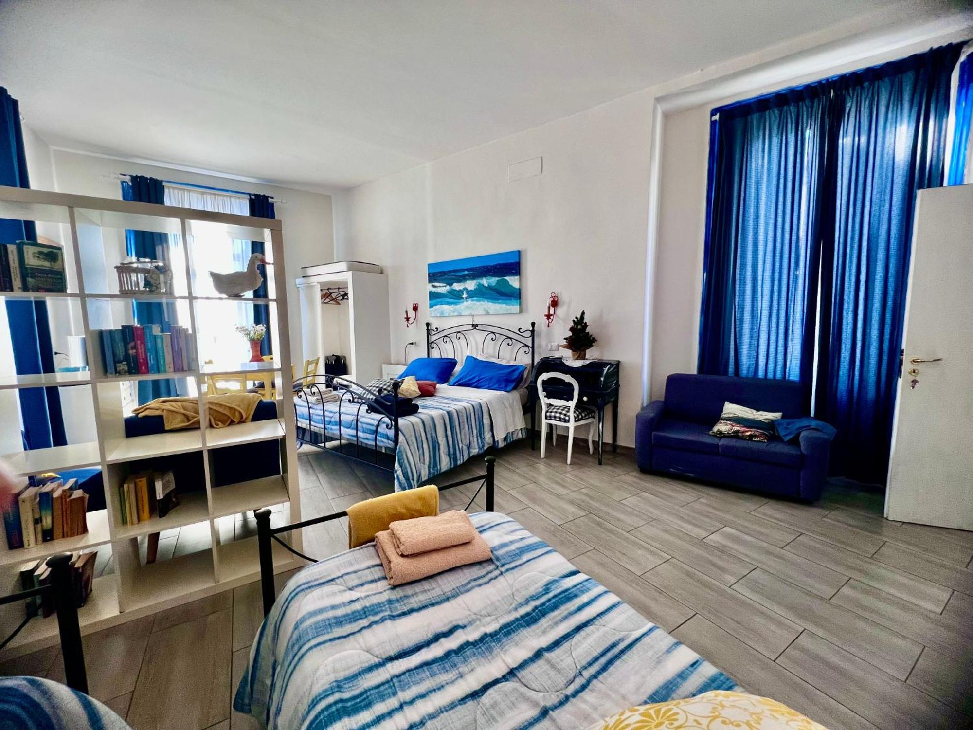 Giudecca Naples