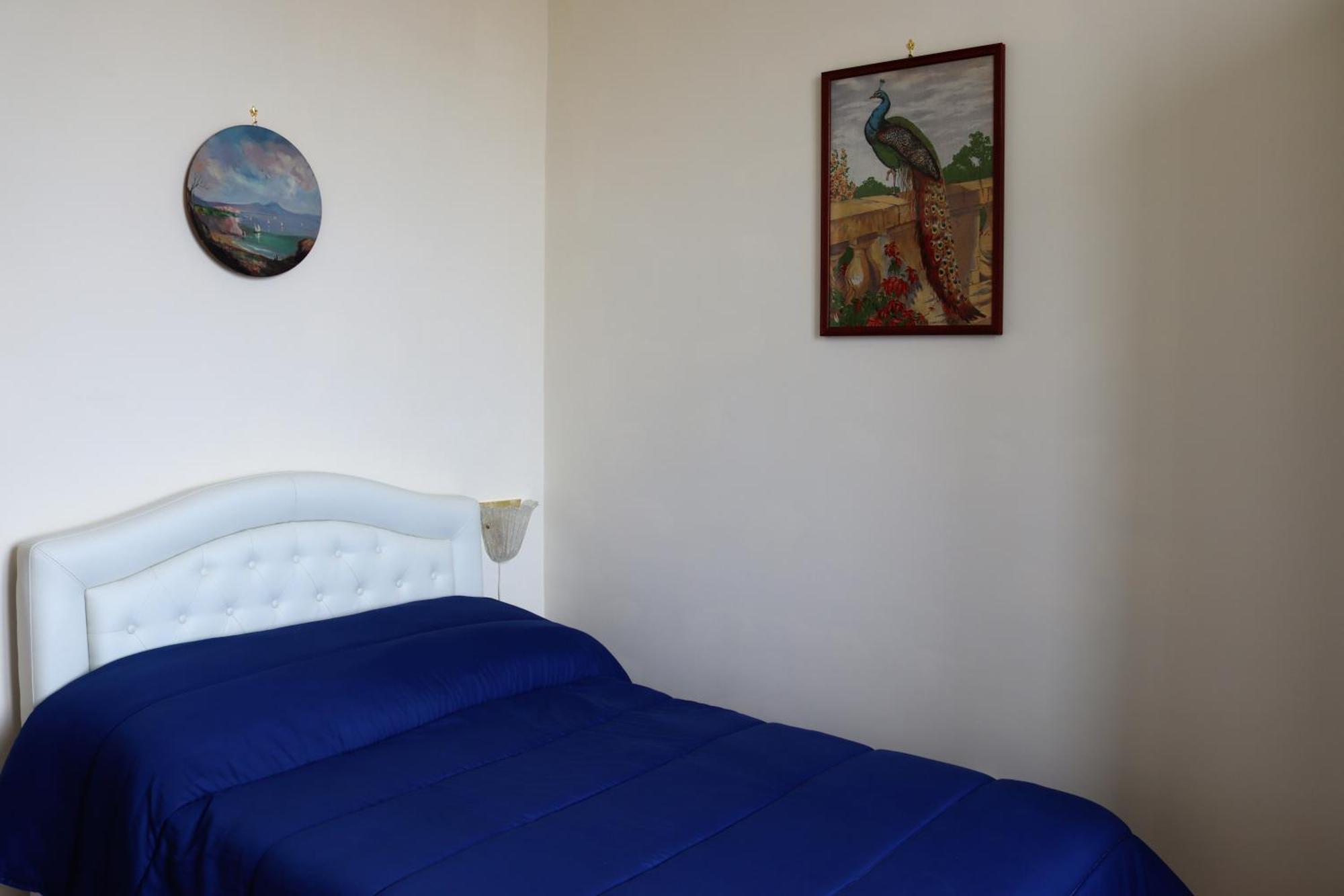 Apartment Domus Marisa A Posillipo