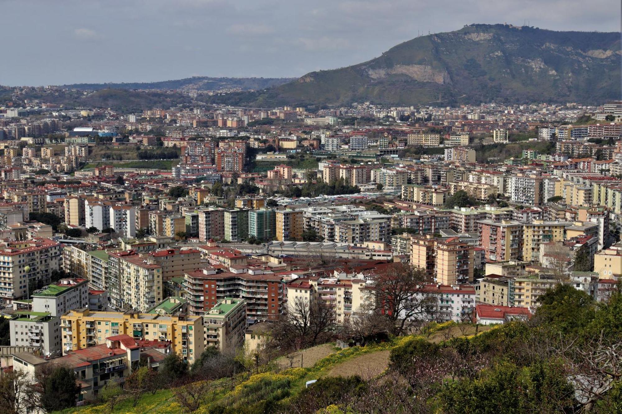 Domus Marisa A Posillipo *