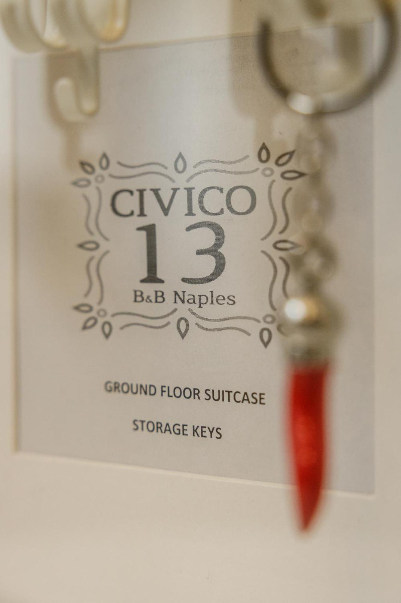 Civico13 2*