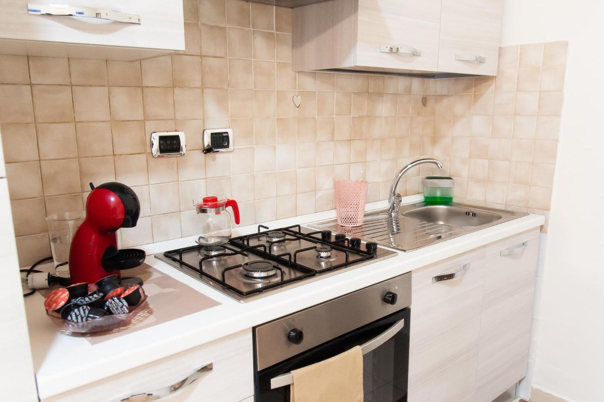 Casarellanana Apartment *