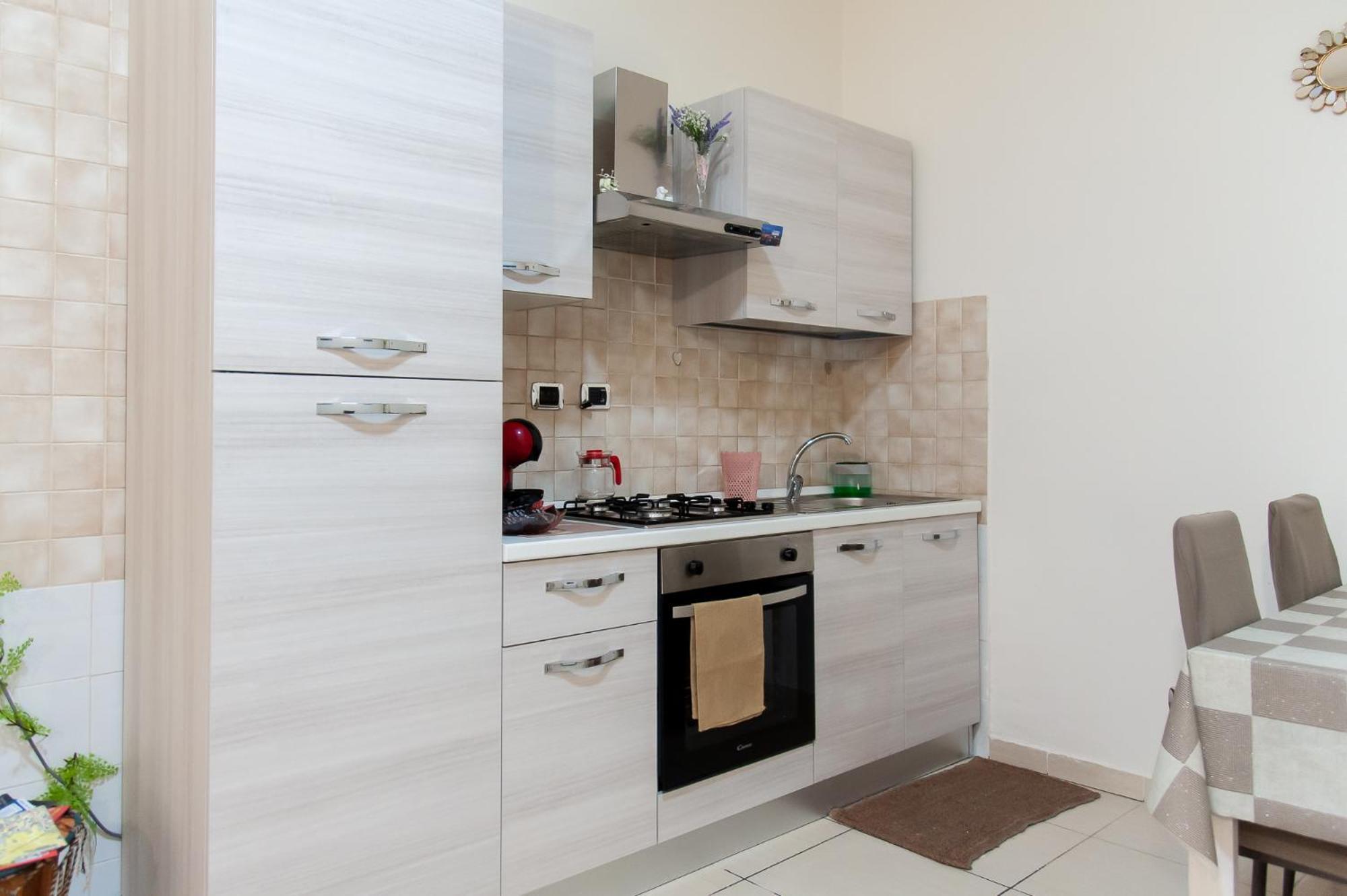 Apartment Casarellanana *