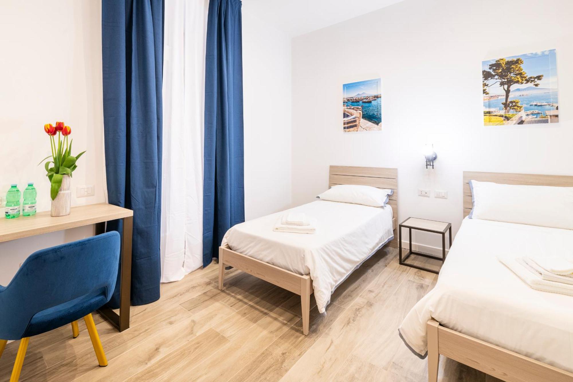 Santa Teresa Luxury Bed & Breakfast Naples