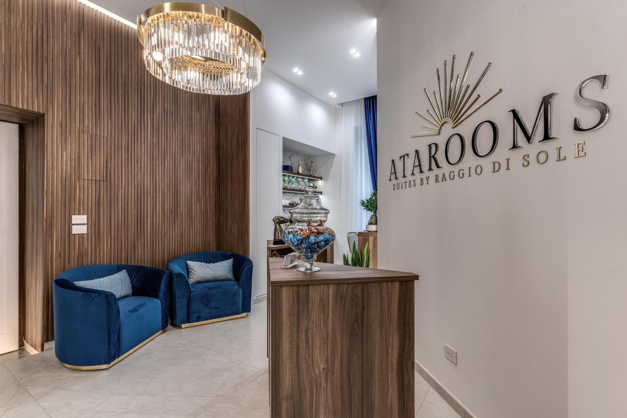 Atarooms