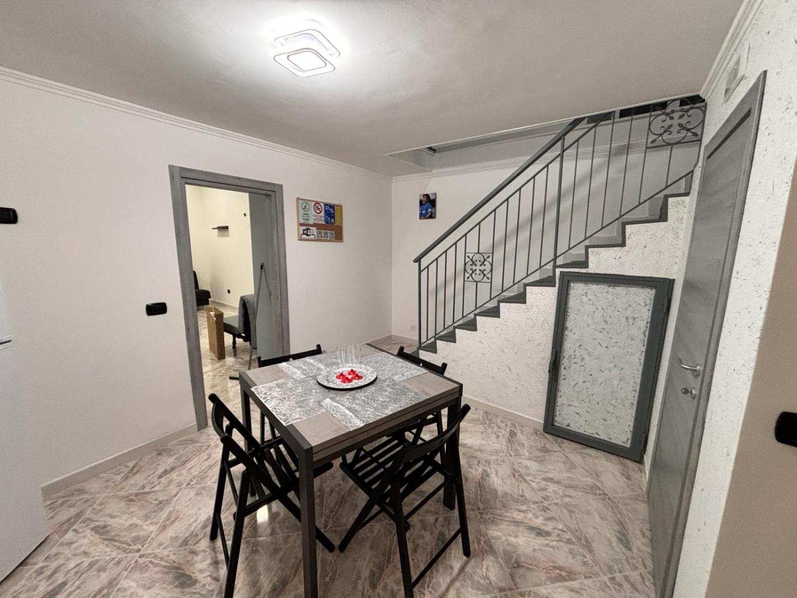 Apartment Di Napoli's Naples