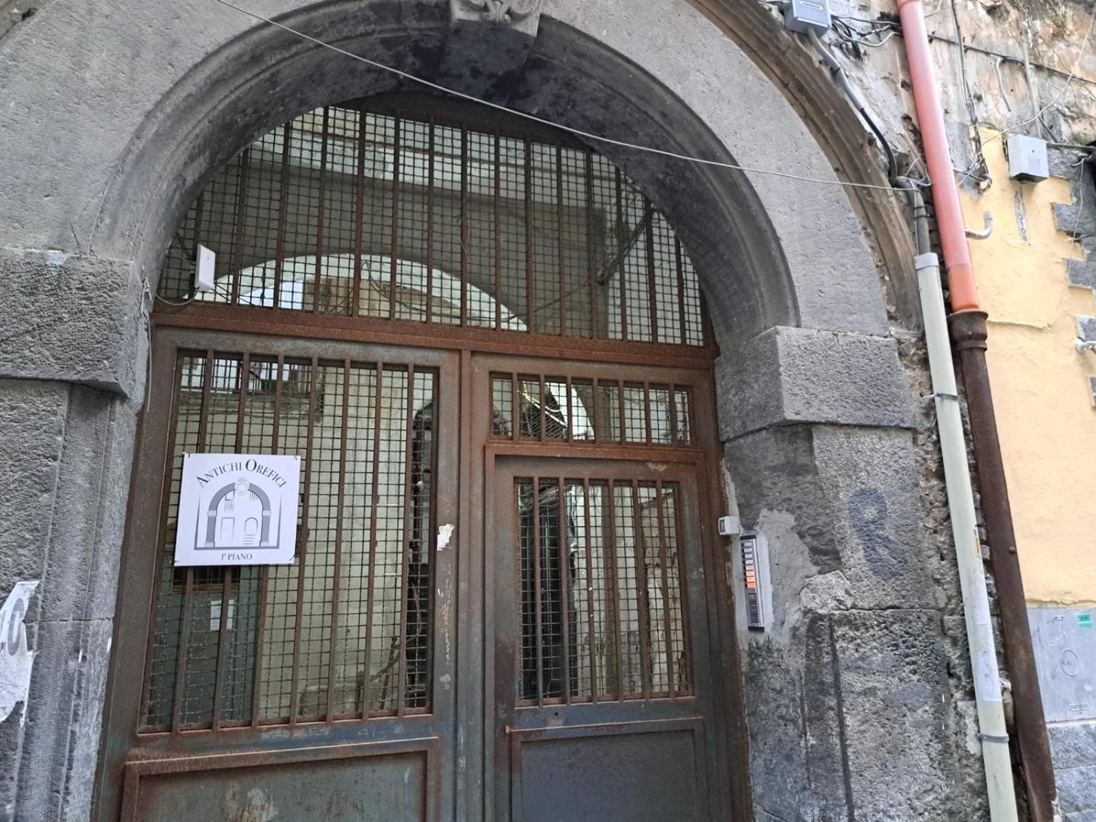 Antichi Orefici Naples